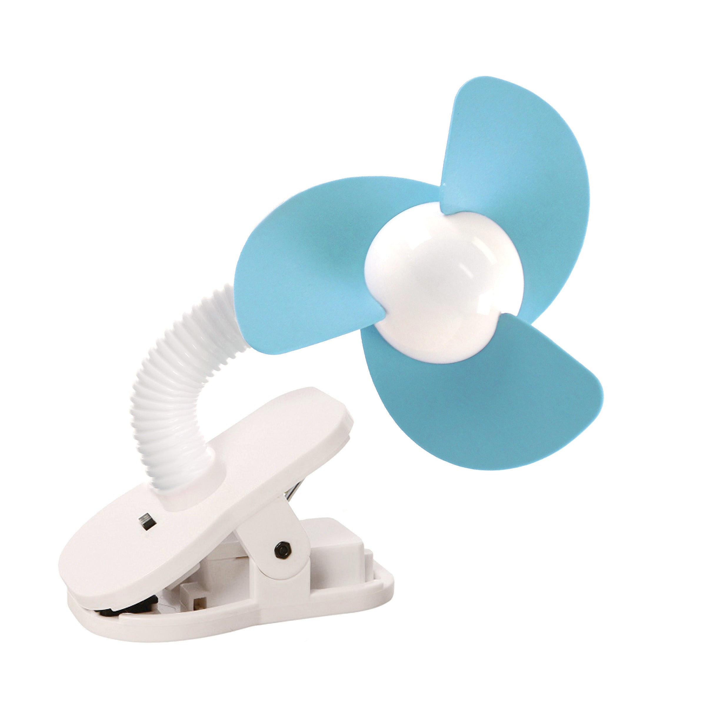 Stroller Fan - Blue