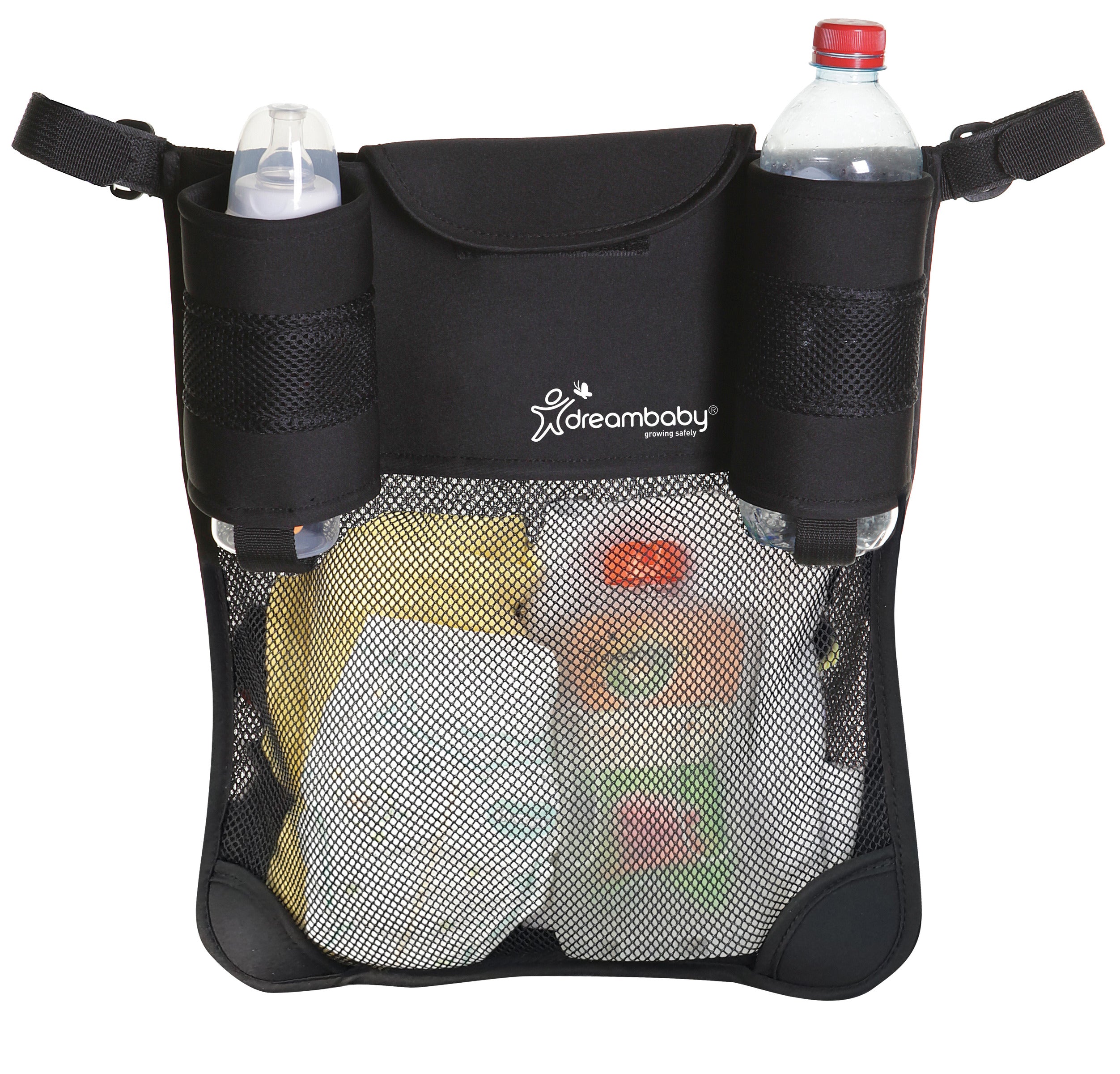 Strollerbuddy® Stroller Organiser