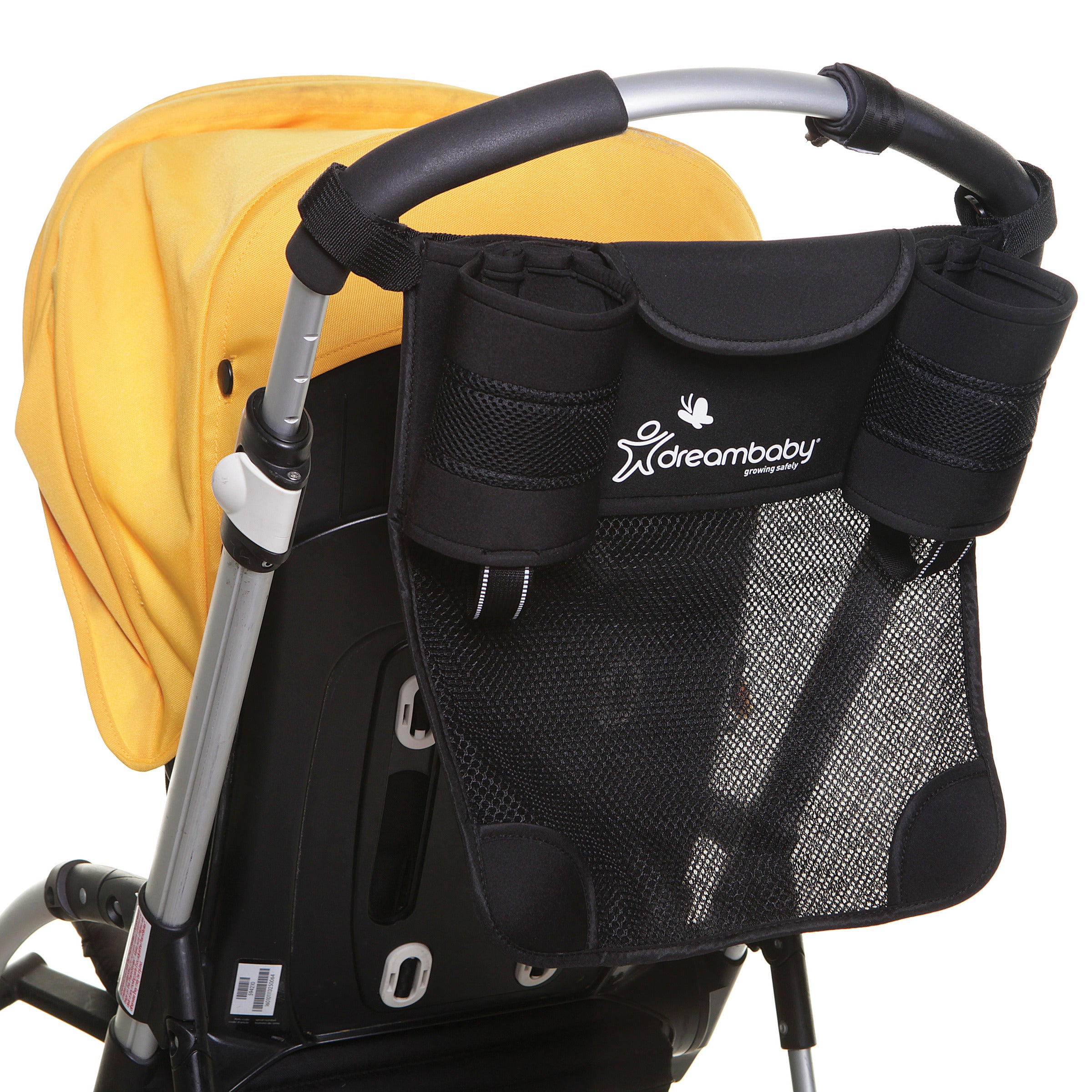 Strollerbuddy® Stroller Organiser