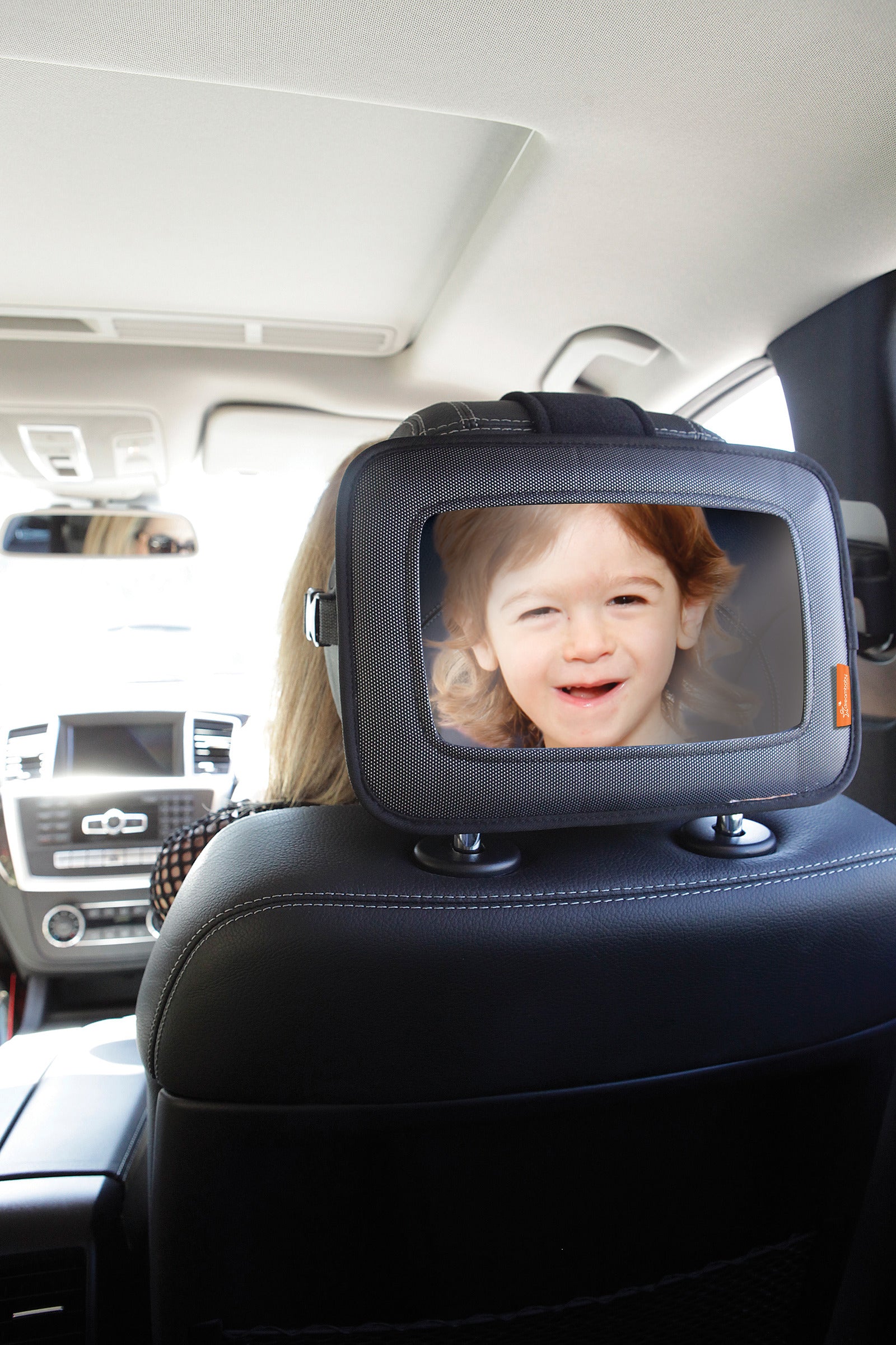 Backseat Mirror