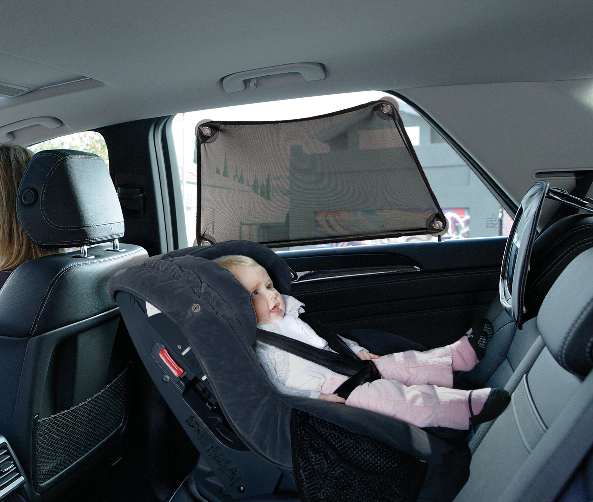 Adjusta-Car Shade®