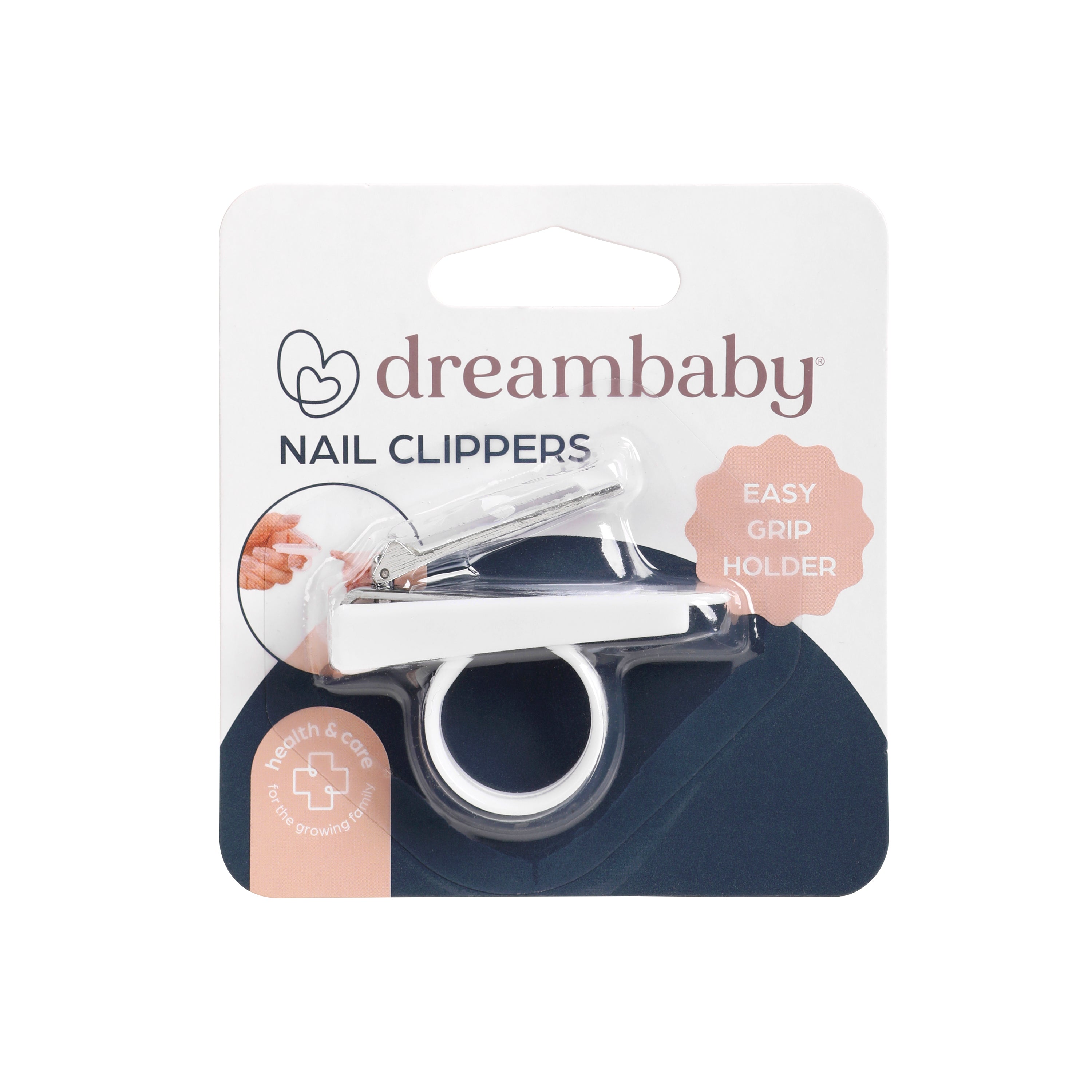 Nail Clippers with Holder