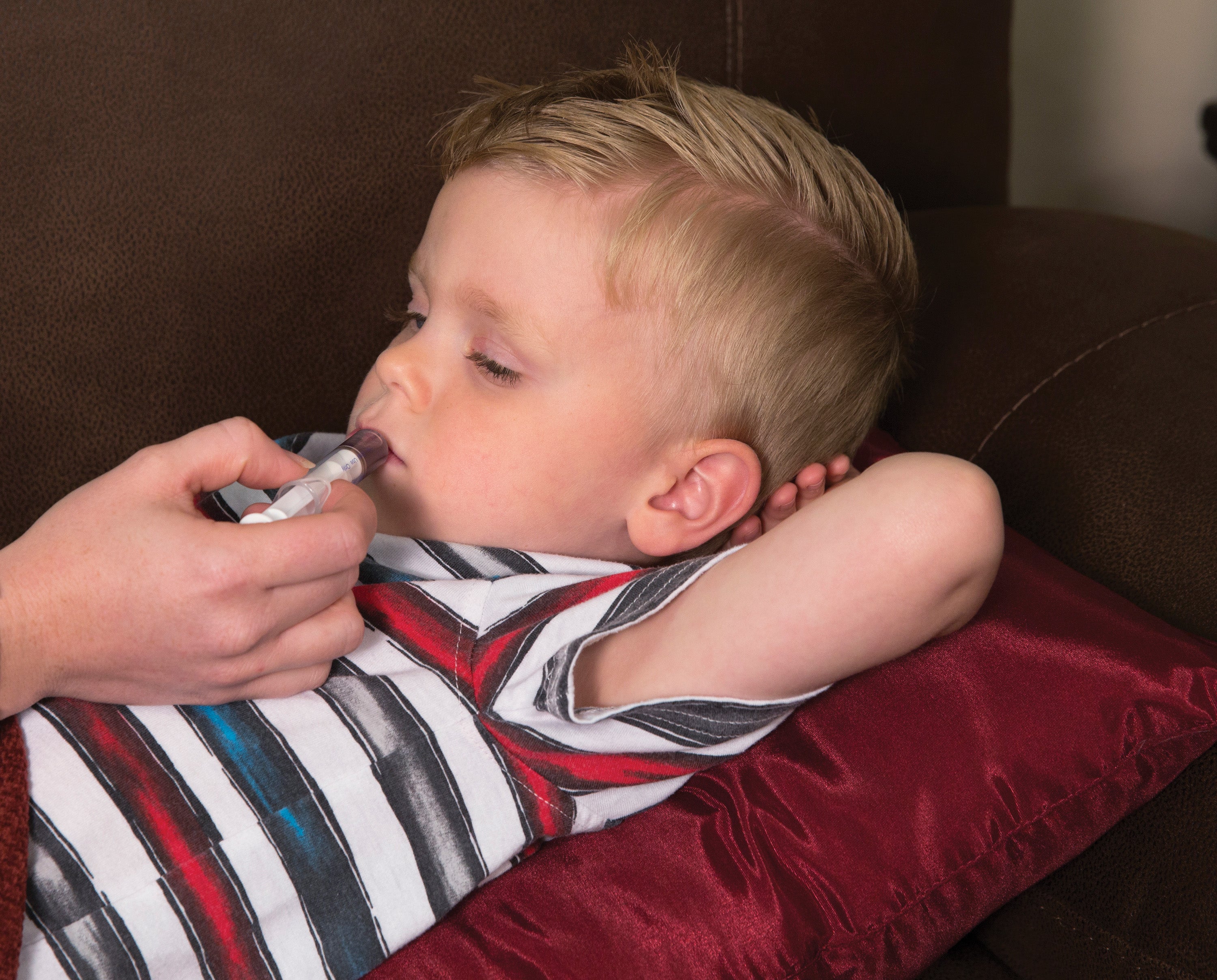 Dreambaby Medicine Syringe with Adaptor