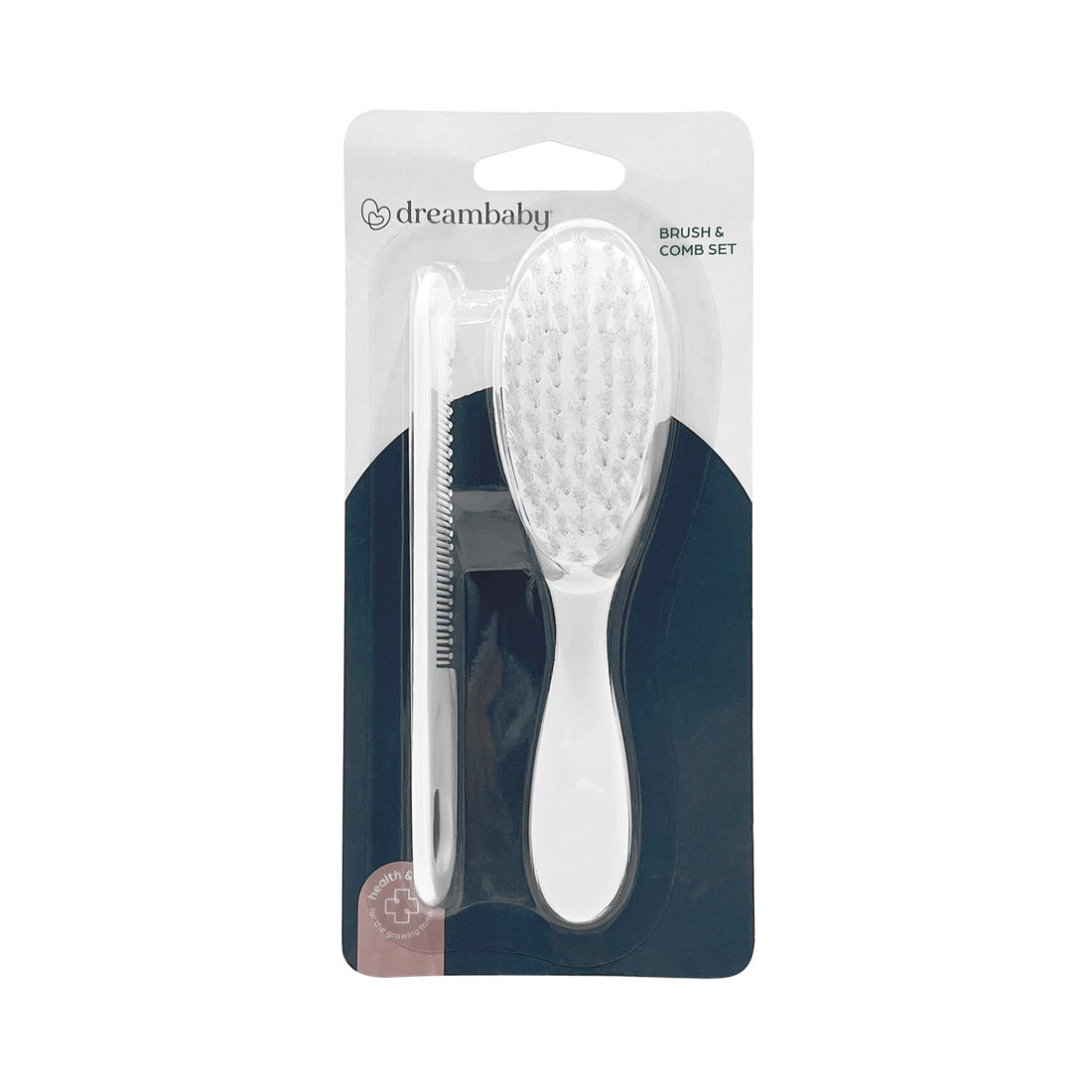 Brush & Comb Set