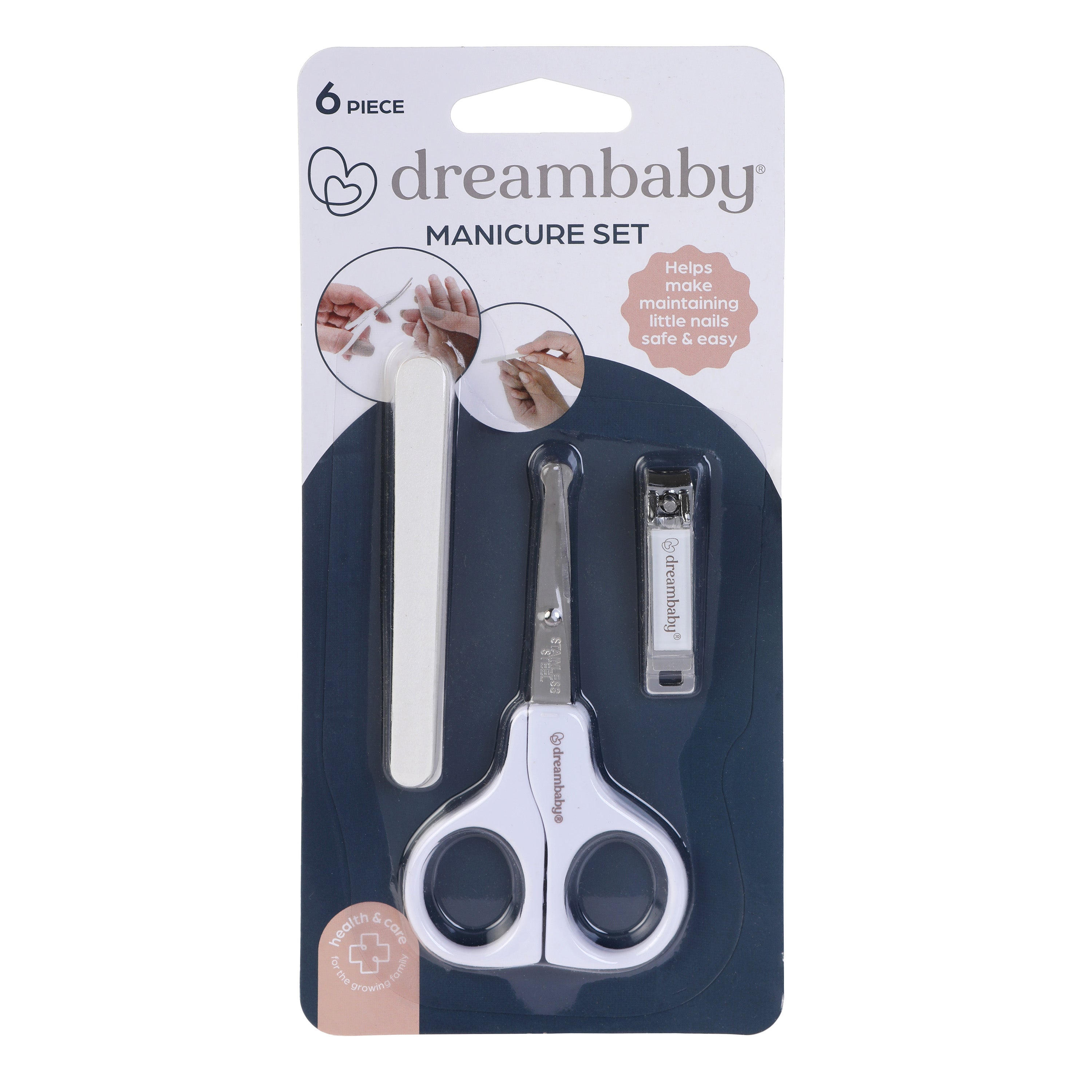 Baby Manicure Set