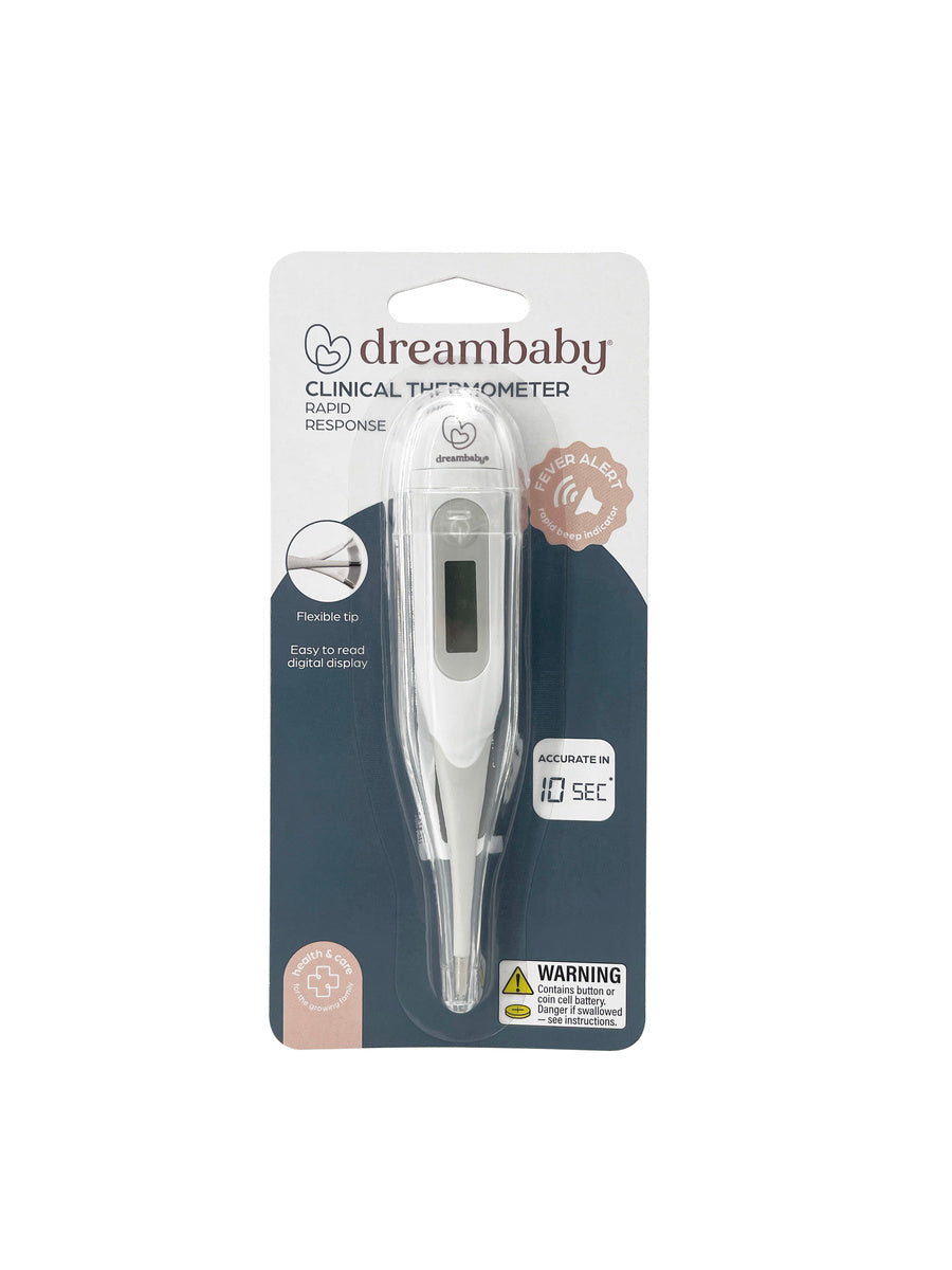 Rapid Response Digital Thermometer