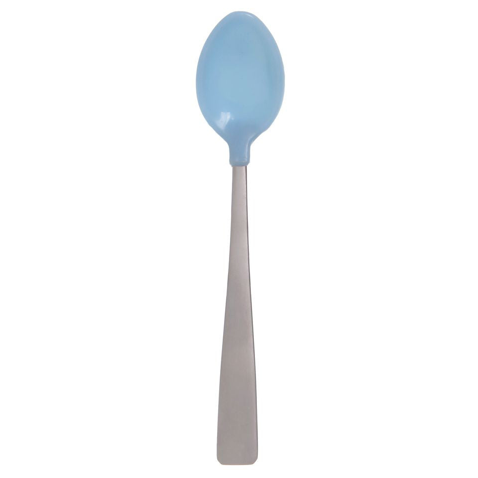 Colour Changing Heat-Sensing Soft Tipped Spoons
