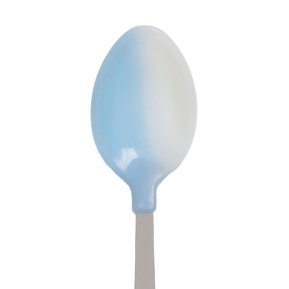 Colour Changing Heat-Sensing Soft Tipped Spoons