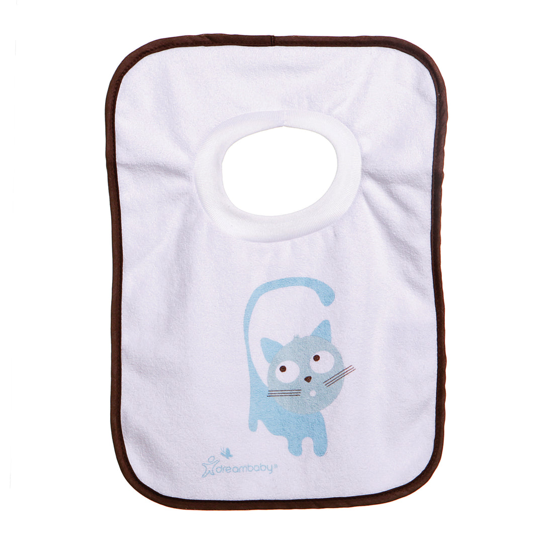Pullover Bibs - 4 Pack Cute Pets