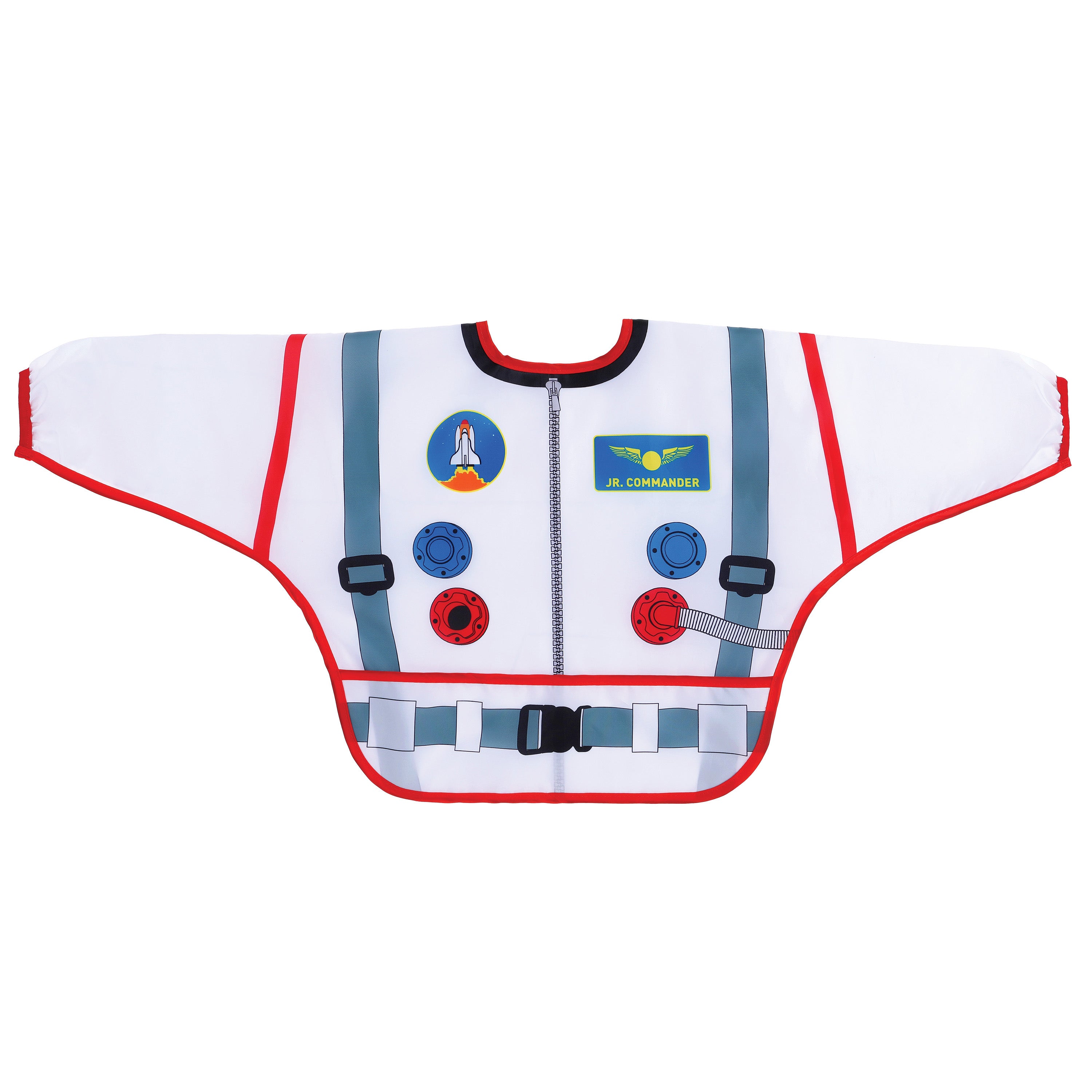 Doctor & Astronaut Character Bib/Smock with Sleeves - 2 pack