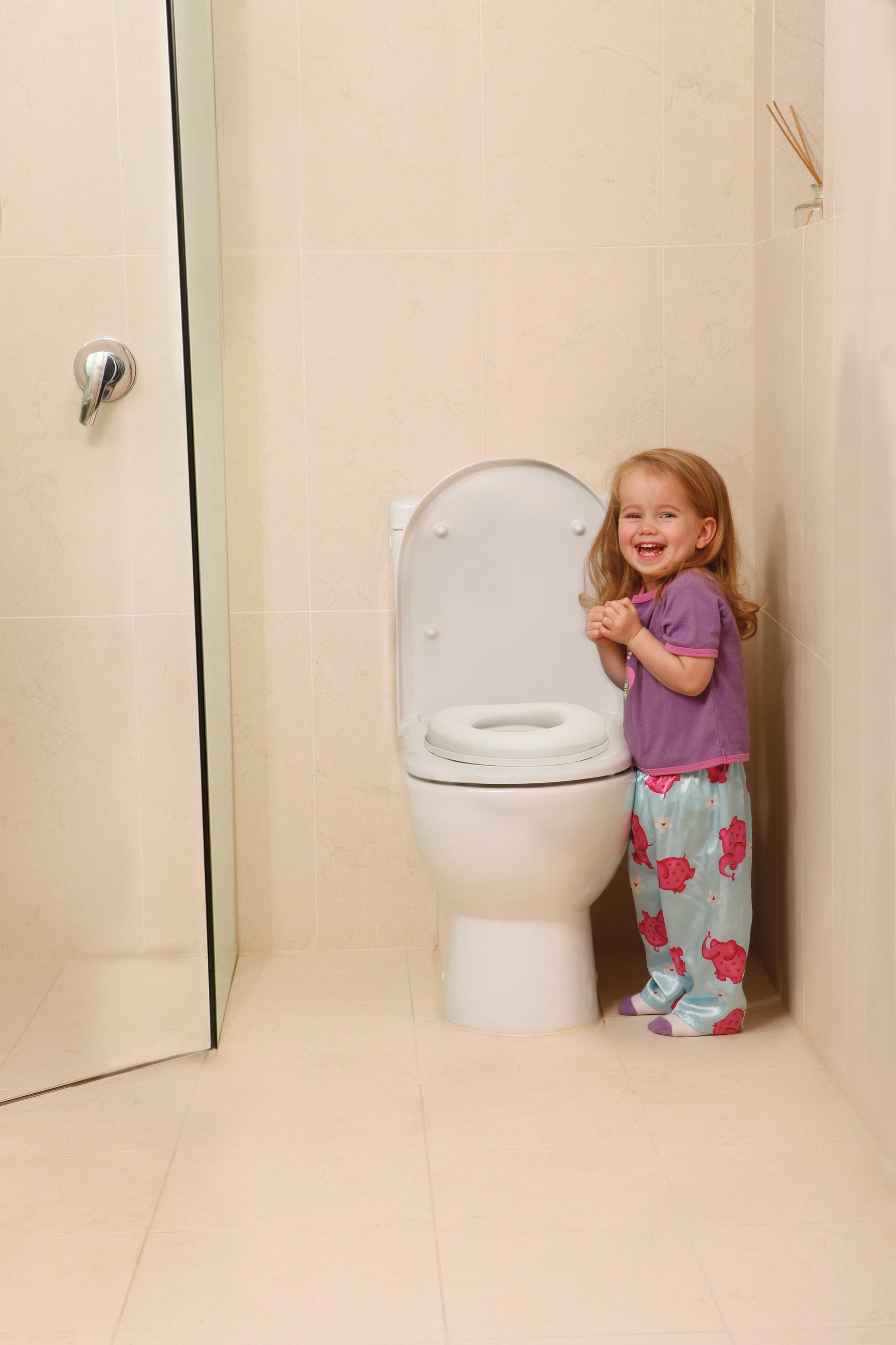 Soft Cushion Potty Seat