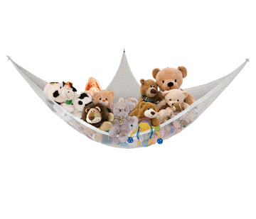Super Toy Store Corner Hammock & Bonus Toy Chain