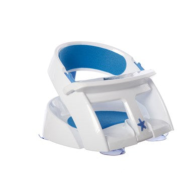 Deluxe Bath Seat With Foam Padding & Heat Sensing Indicator