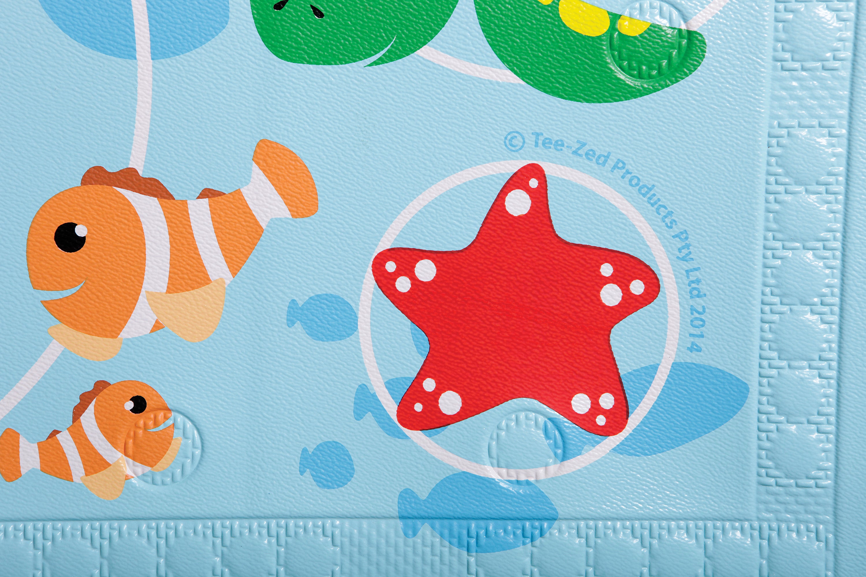 Watch-Your-Step® Anti-Slip Bath Mat – Kangaroo
