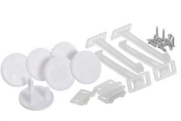 Safety Catches 4Pcs Socket Covers 6 Pieces Uk