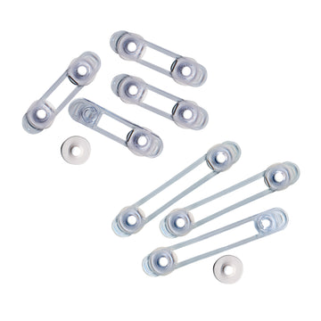 Multi-Purpose Latches 7 Pack (Standard & Mini)