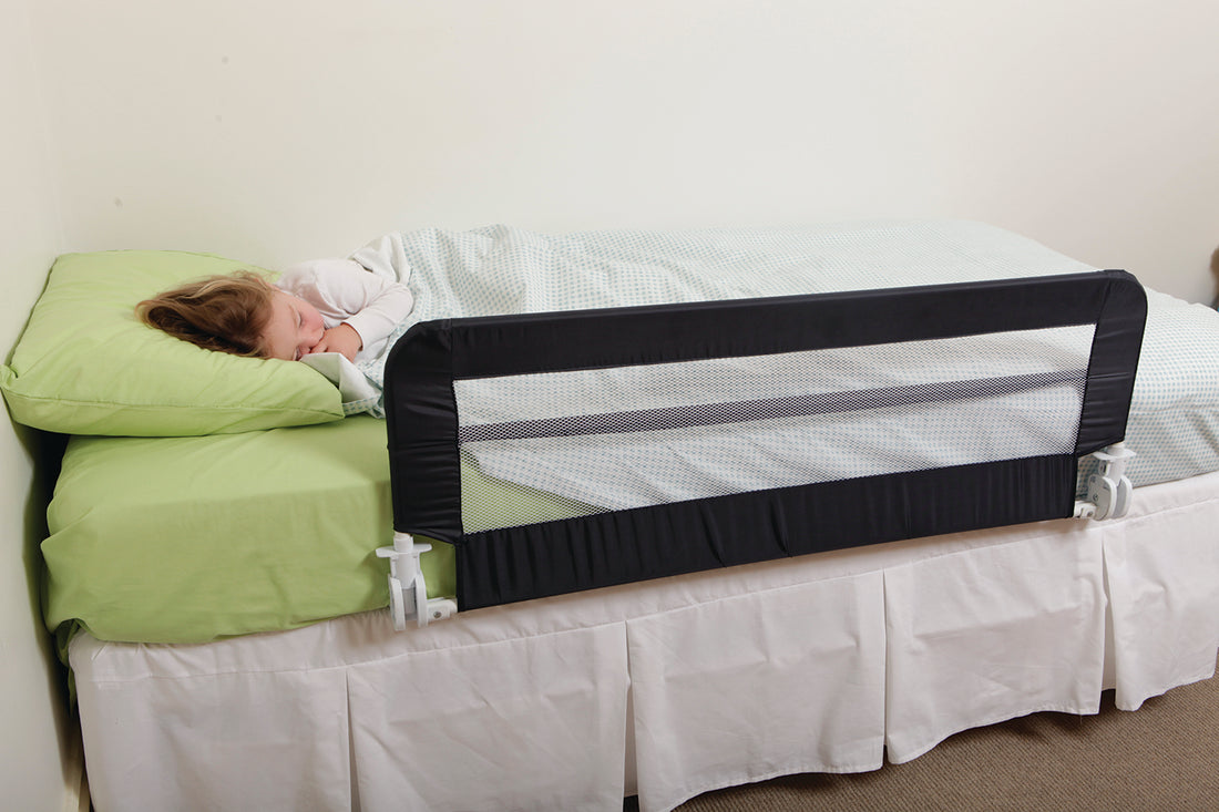 Dreambaby Harrogate Toddler Bed Rail – Navy