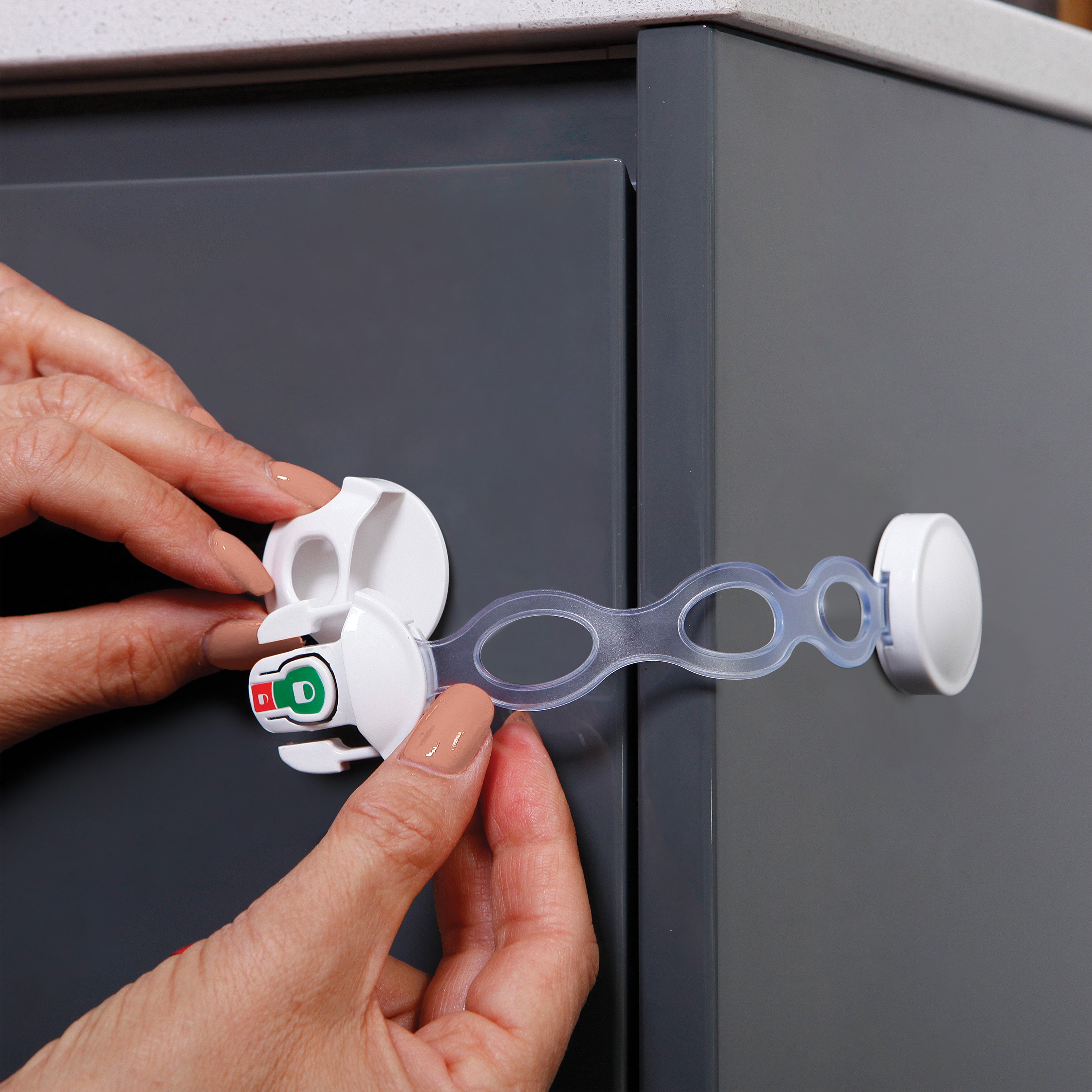 Ezy-Check® Dreambaby Multi-Use Latch