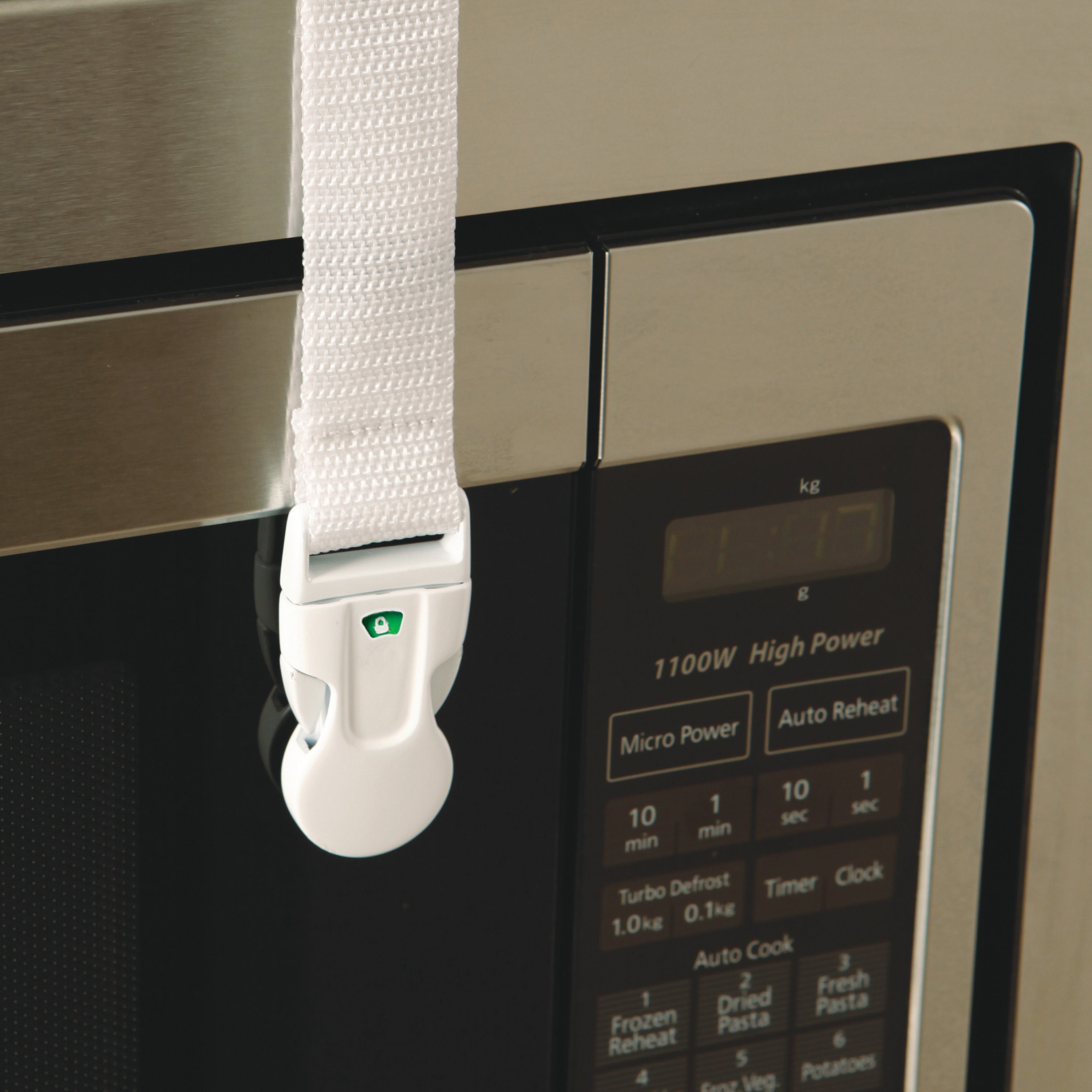 Ezy-Check¨ Strap Latch