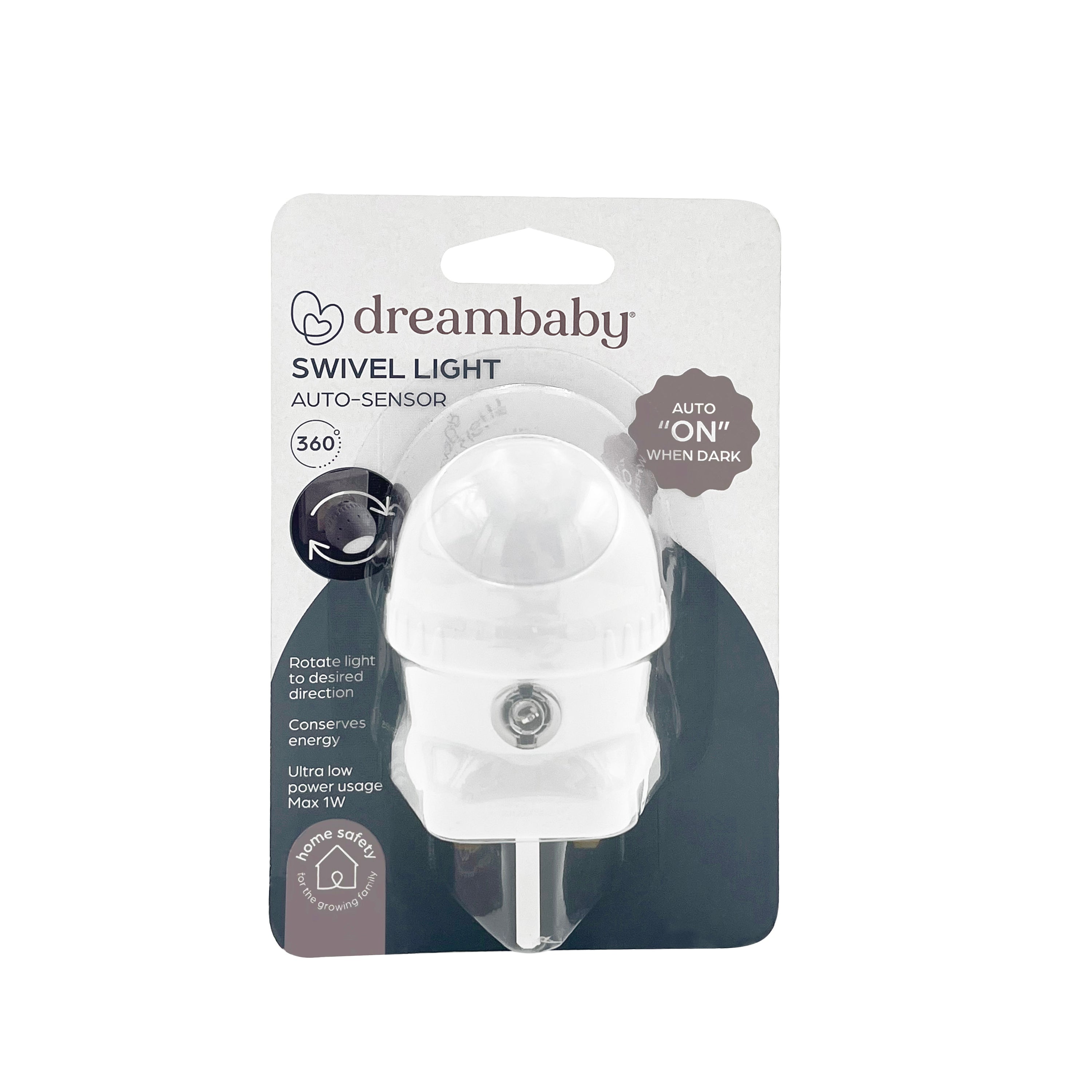 Auto Sensor Swivel Light Uk