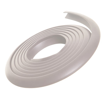 Foam Edge Bumper Roll, Grey