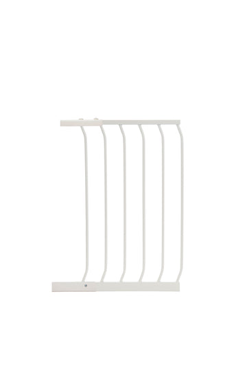 Chelsea 17.5" Gate Extension - White