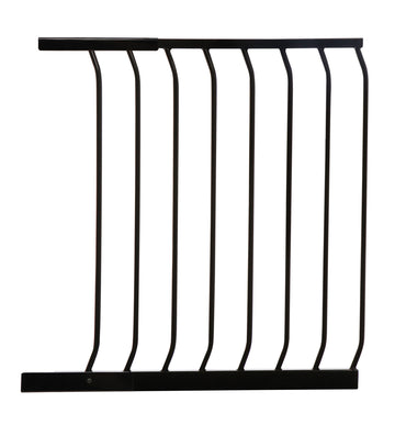Chelsea 24.5" Gate Extension - Black