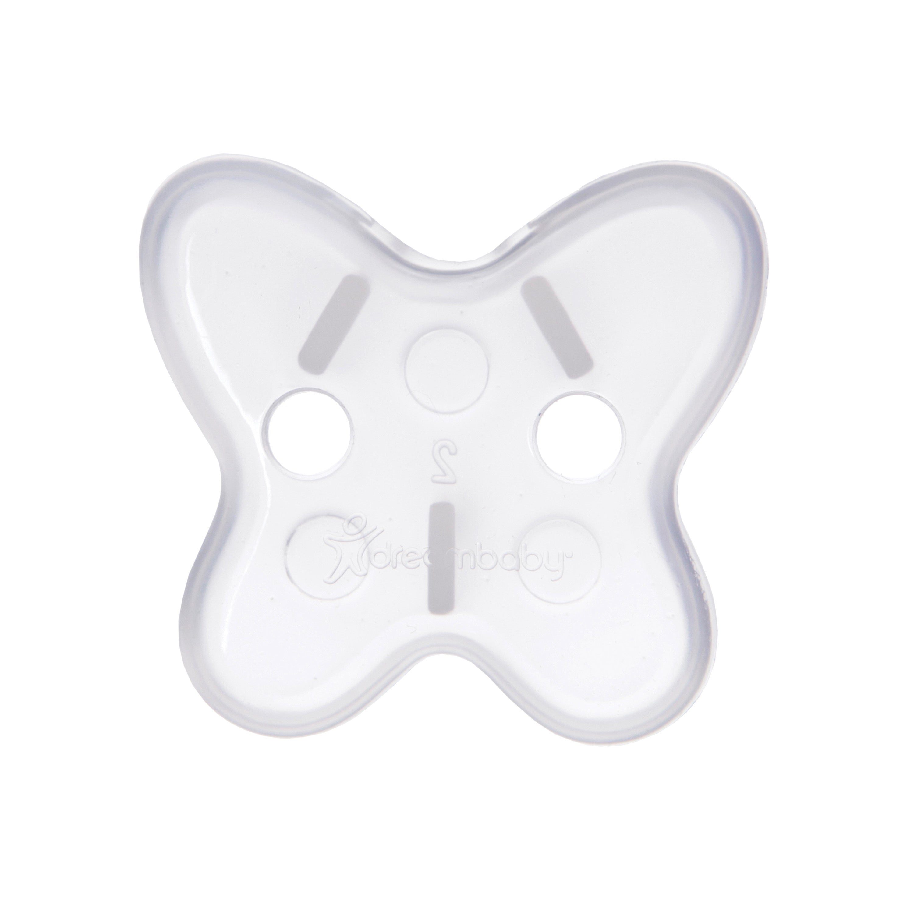 Butterfly Outlet Plug 10 Pack