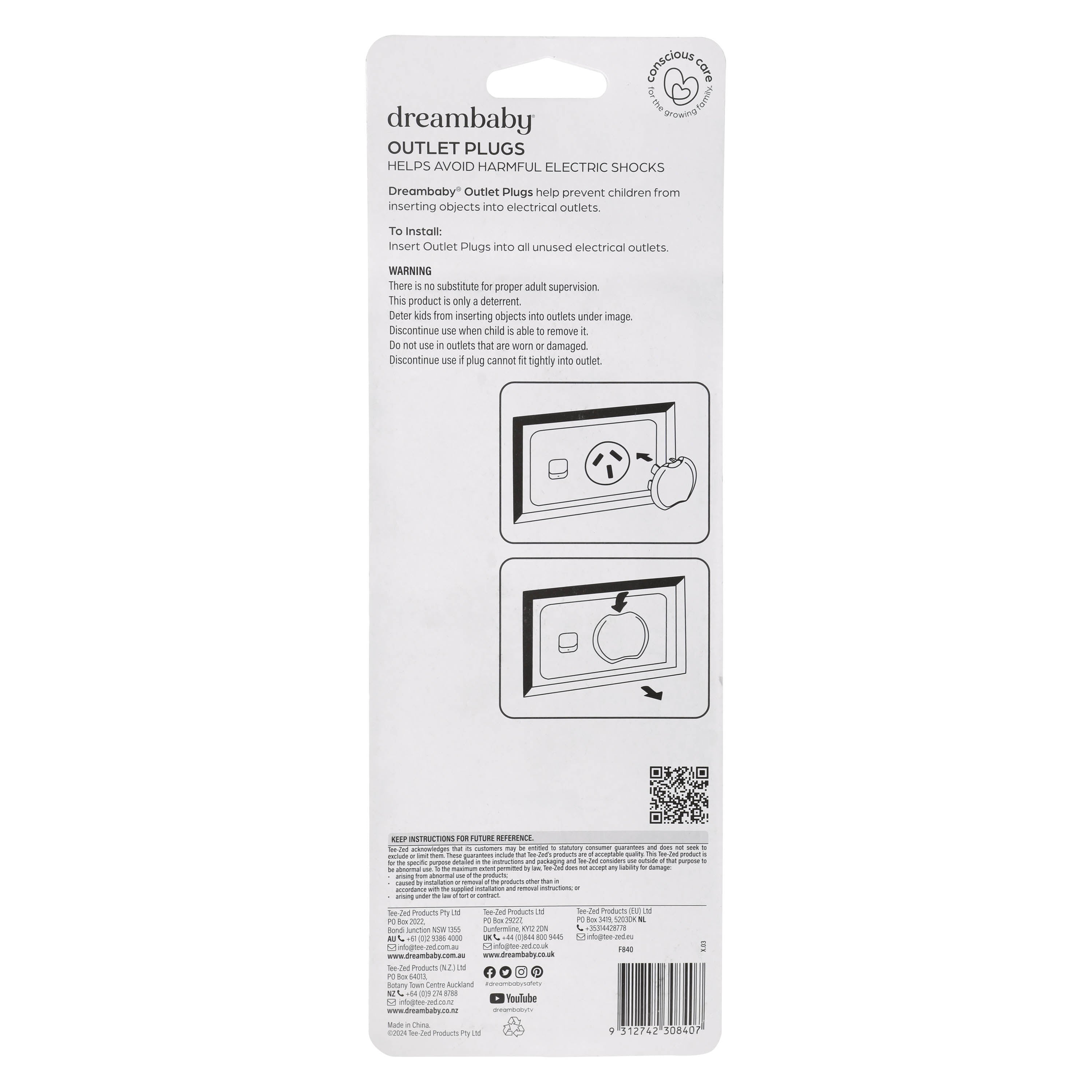 Outlet Plugs 48 Pack
