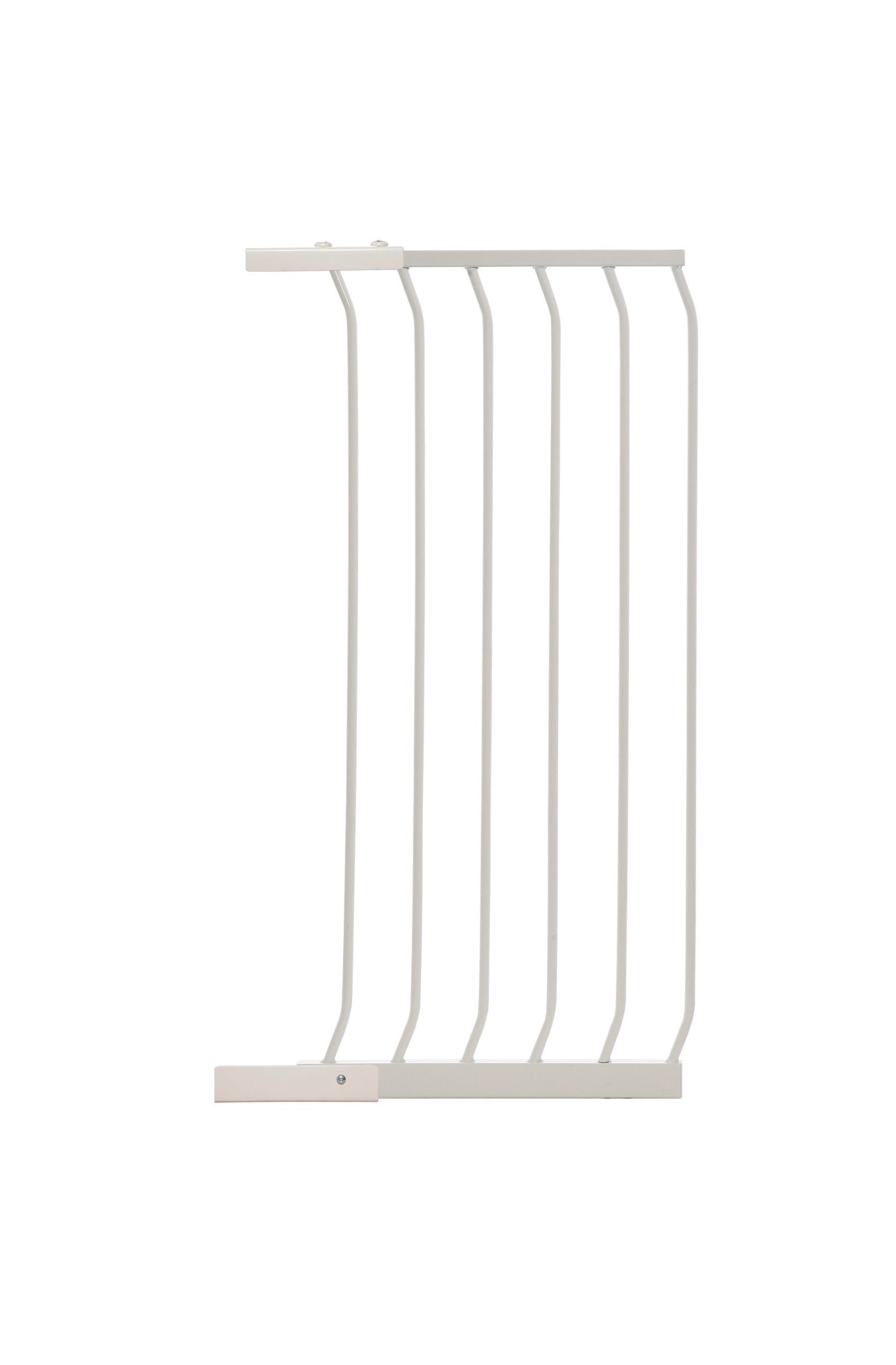 Chelsea 17.5" Xtra-Tall Gate Extension - White