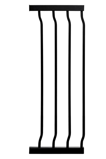 Liberty 27Cm Gate Extension - Black
