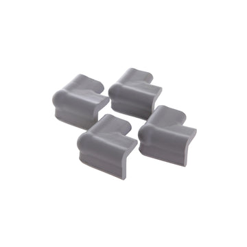 Foam Corner Bumpers 4Pcs