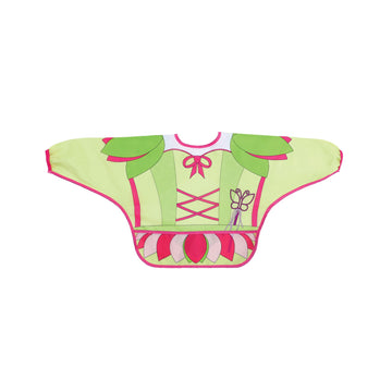 Food & Fun Character Bibs/Smocks with Sleeves – Fairy & Vet, 2 Pack