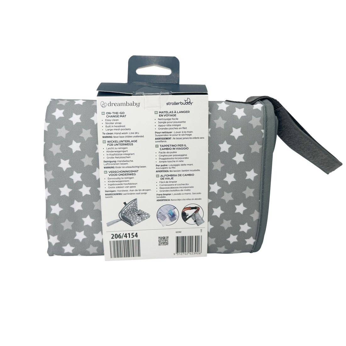 On-The-Go Change Mat