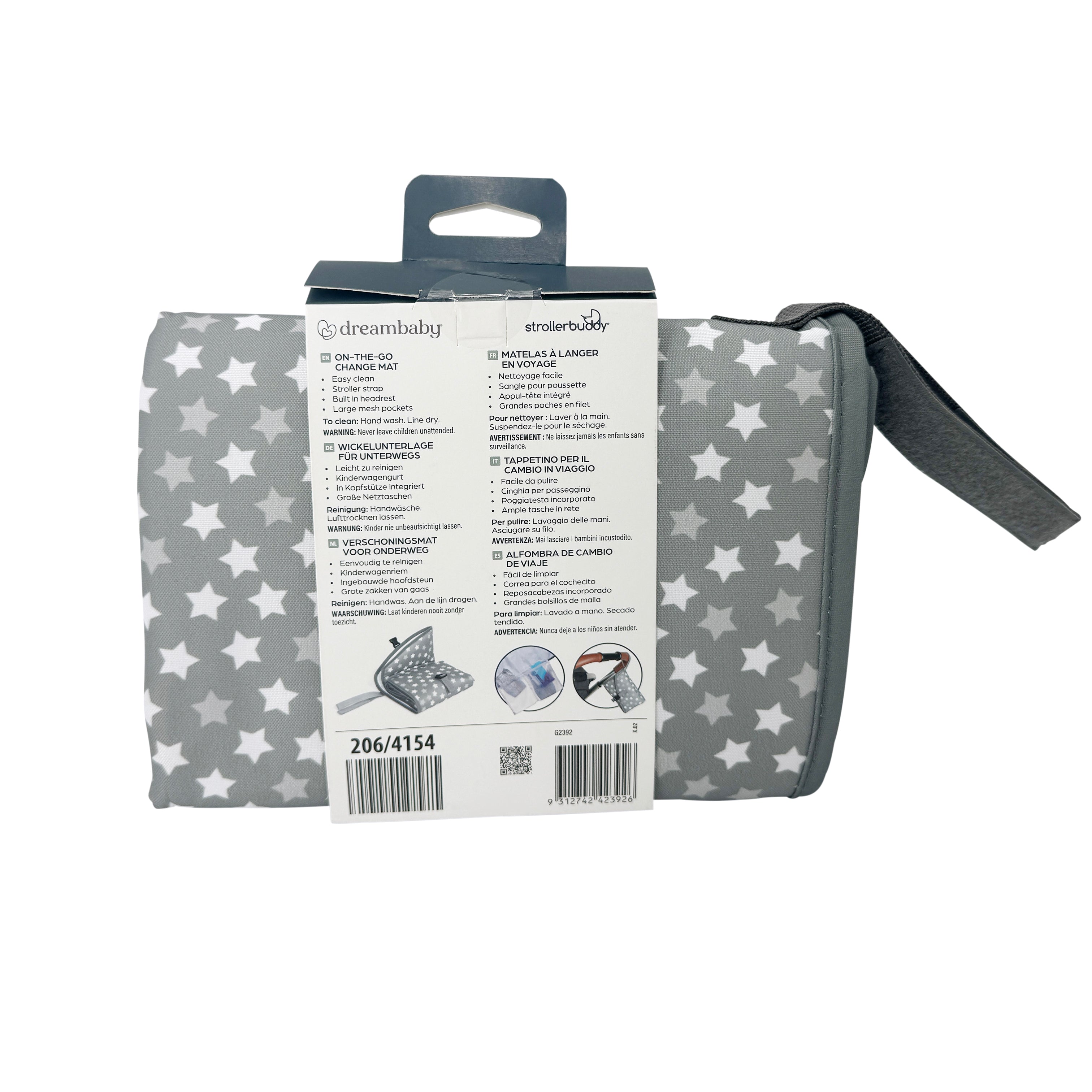 On-The-Go Change Mat