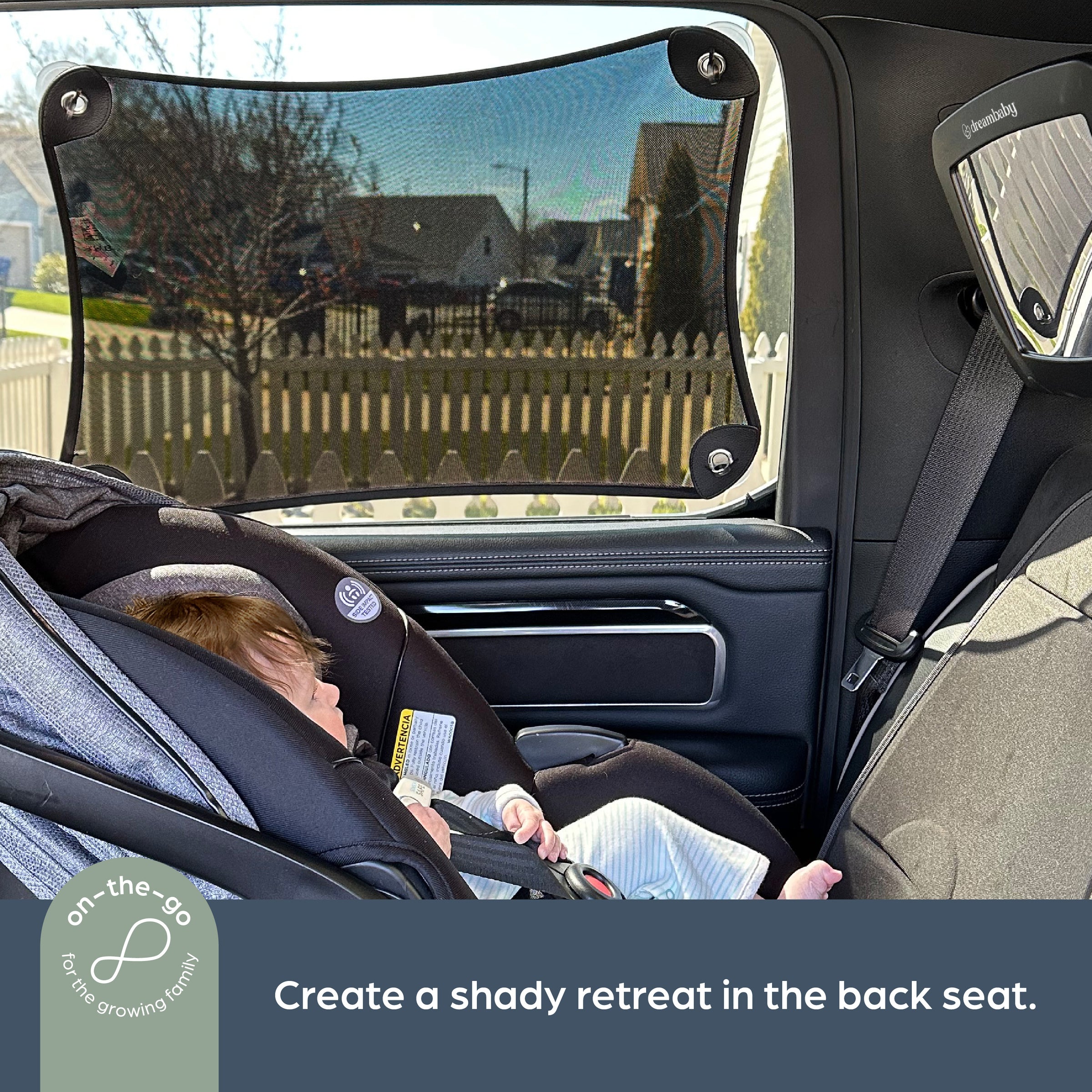 Adjusta-Car Shade®
