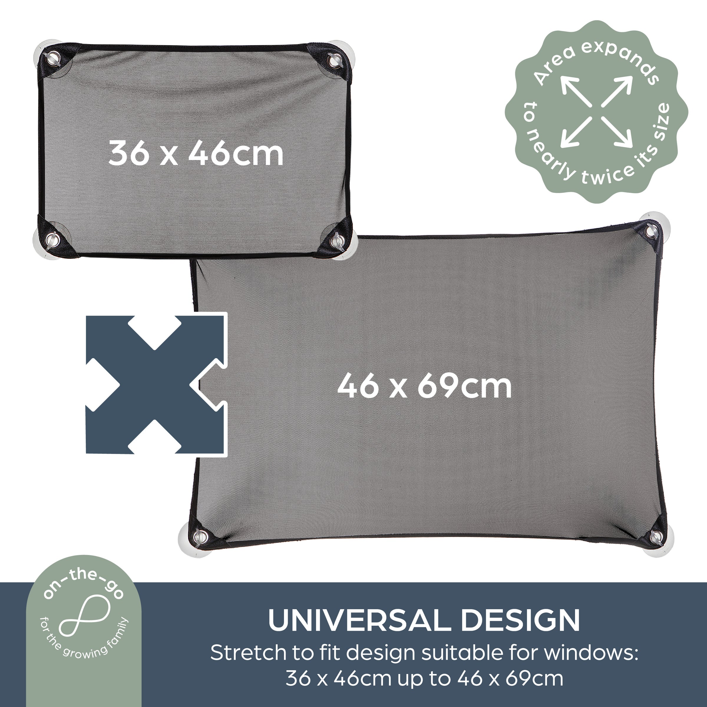 Adjusta-Car Shade®