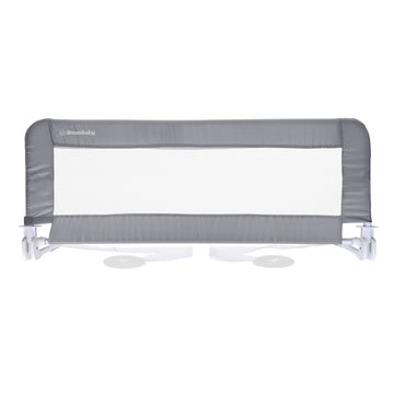 Prague Bed Rail - Grey