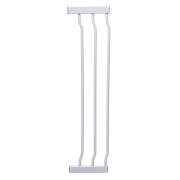 Gate Extension 18cm - White