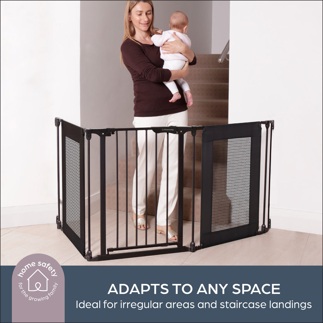 Endeavour 3 Adjusta Gate Black