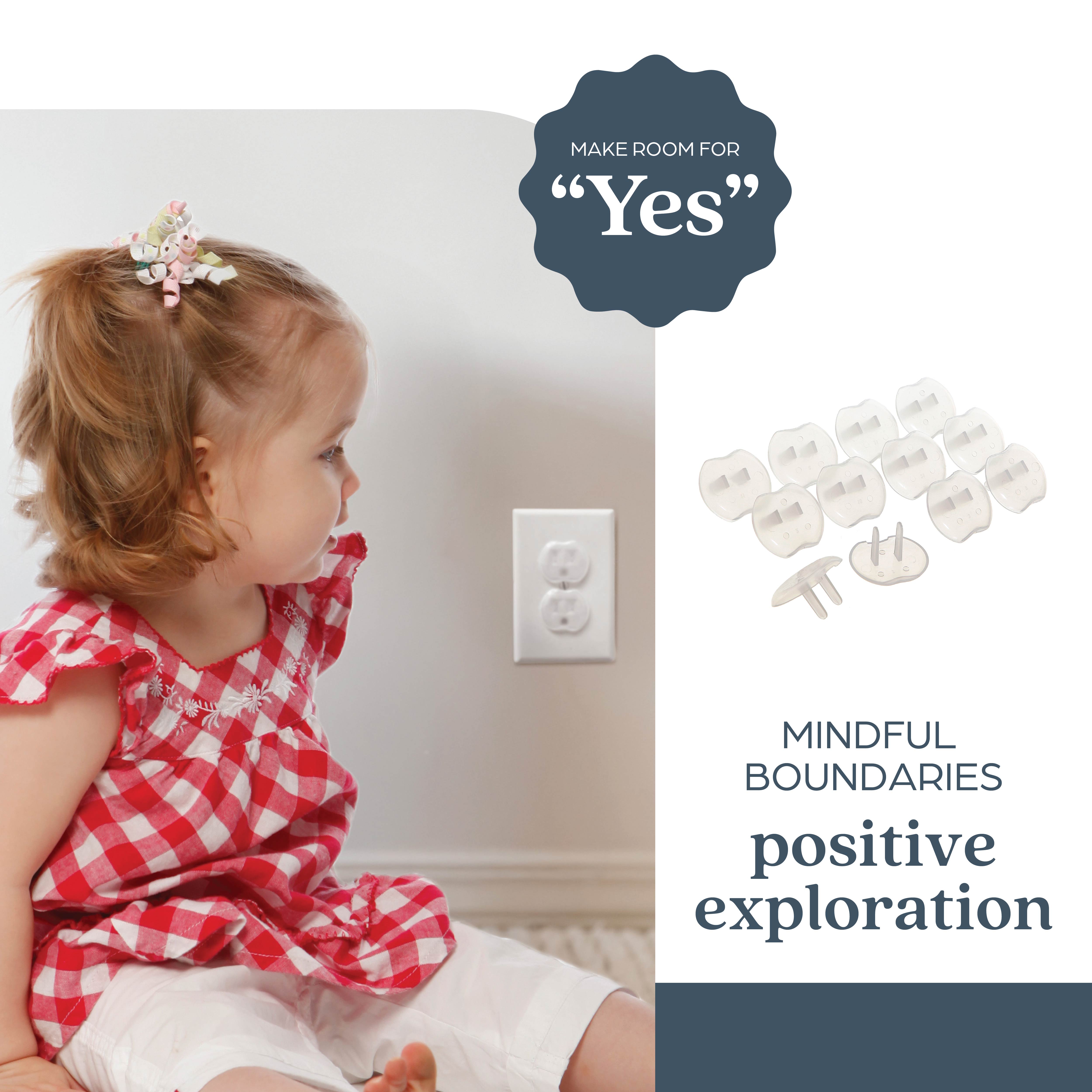 Outlet Plugs - 12 Count