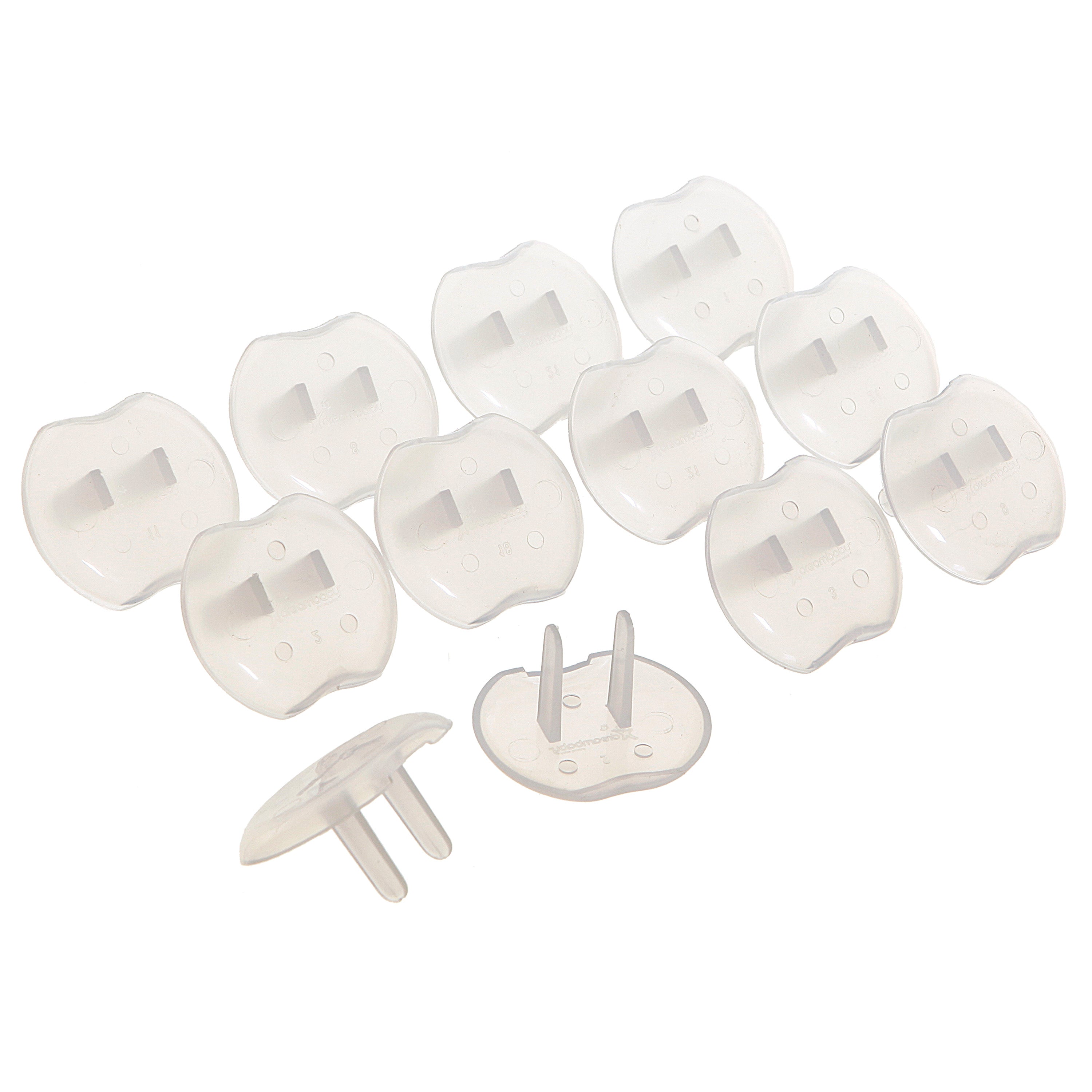 Outlet Plugs - 12 Pack