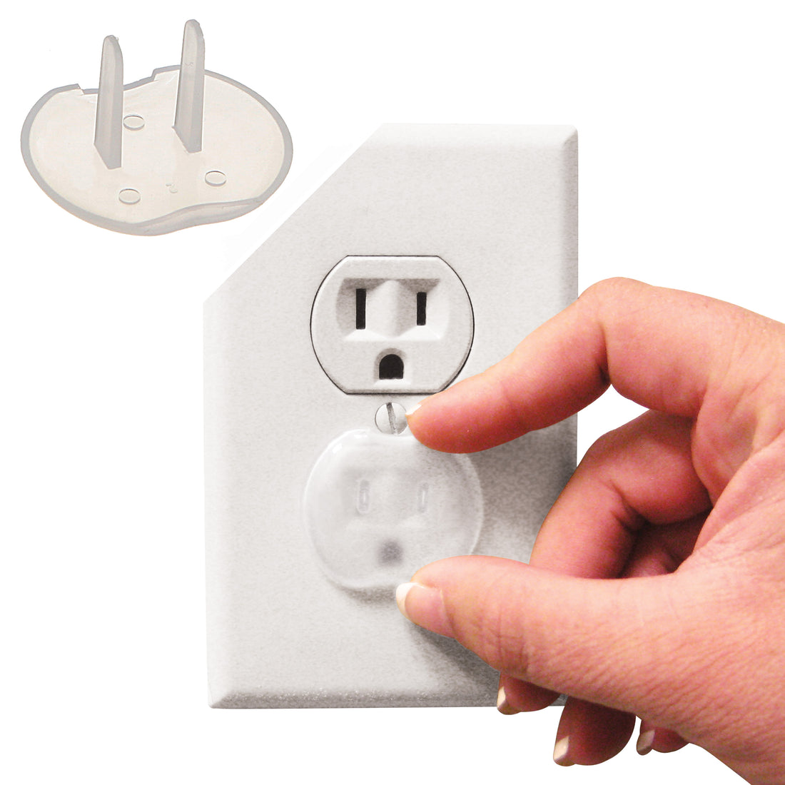Outlet Plugs - 12 Pack