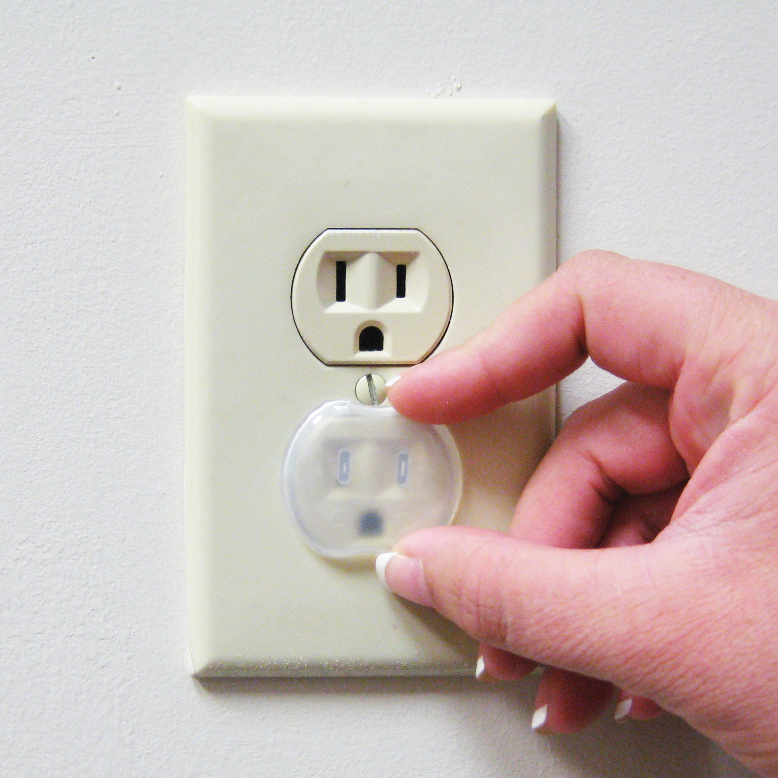 Outlet Plugs - 48 Count