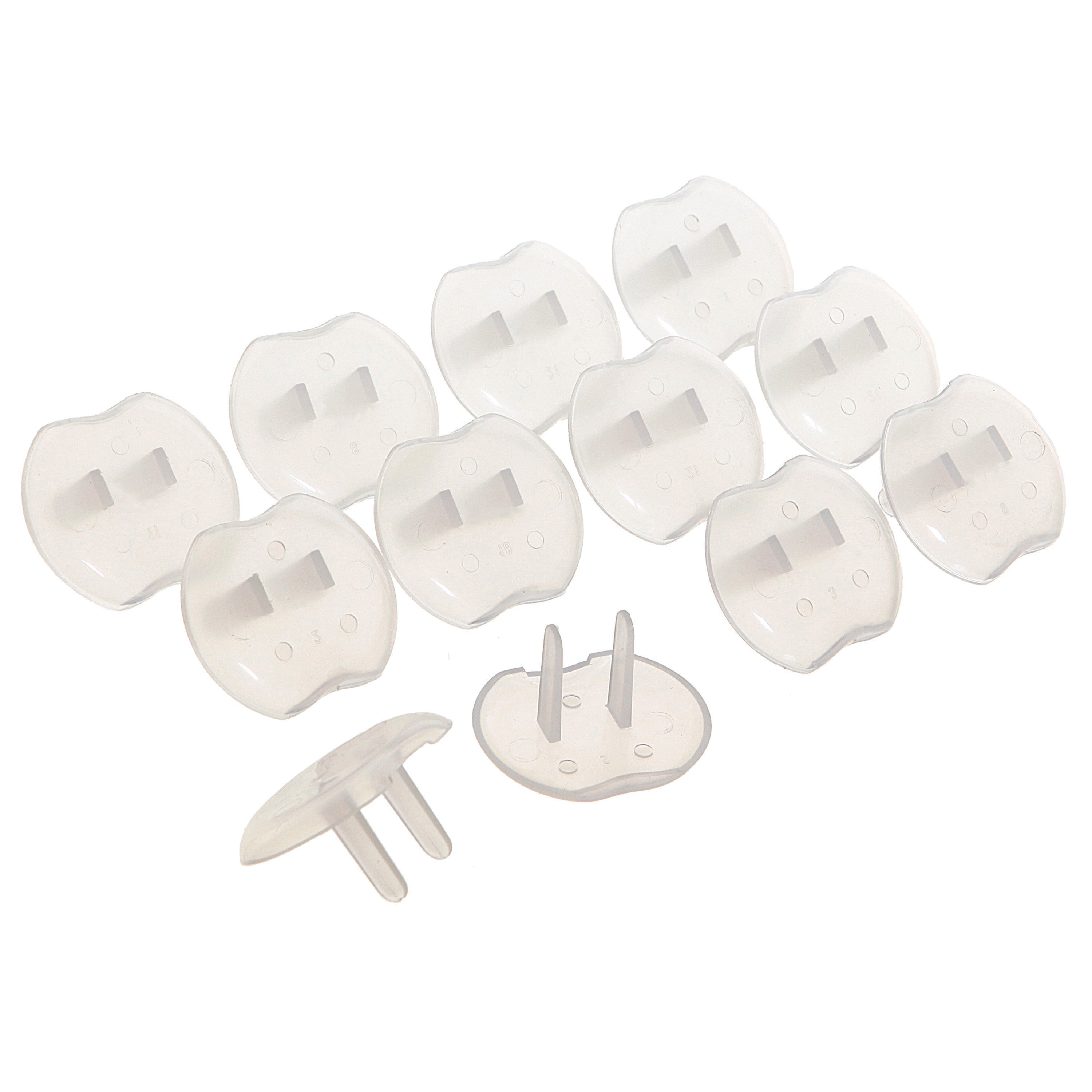 Outlet Plugs - 12 Count