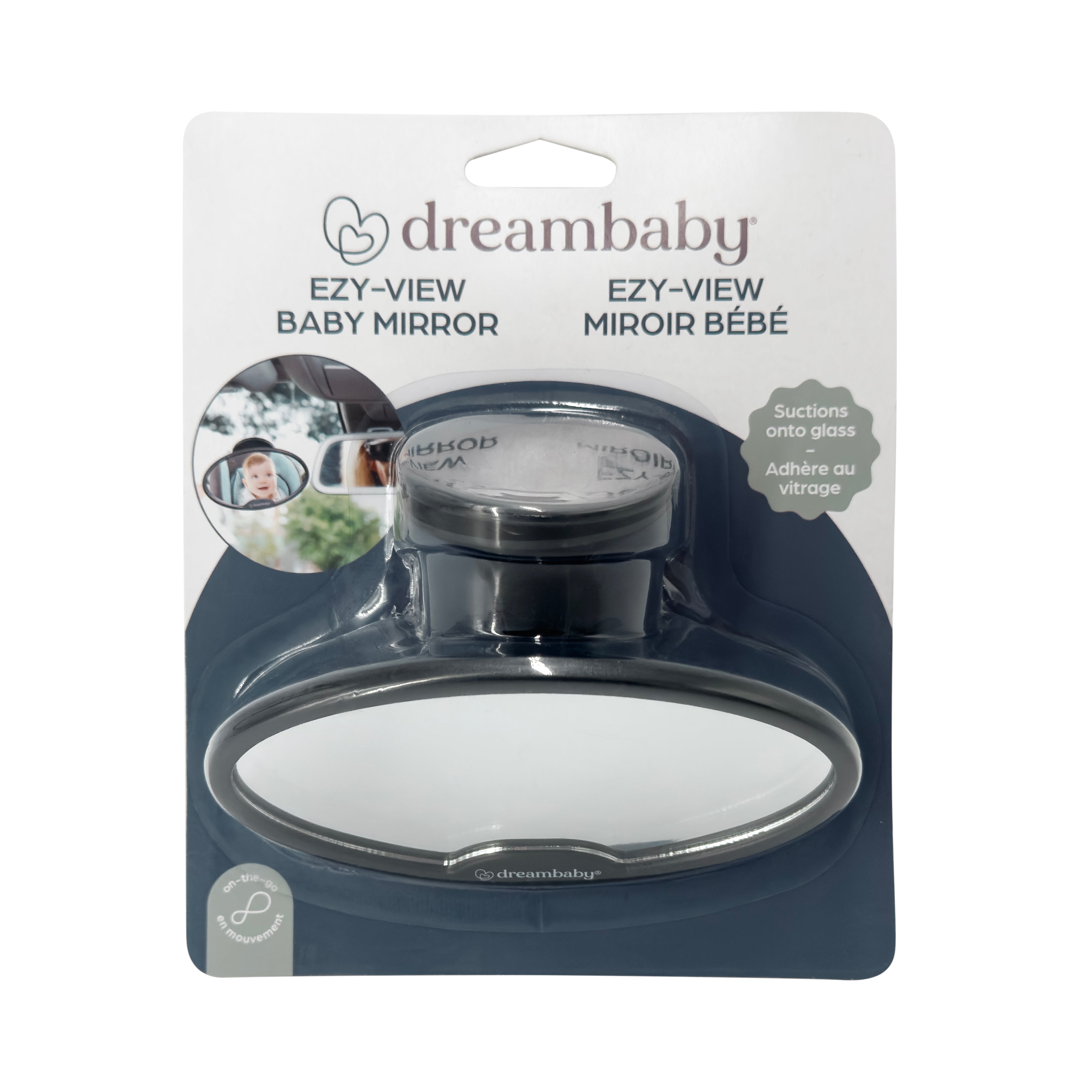 Ezy-View Baby Mirror
