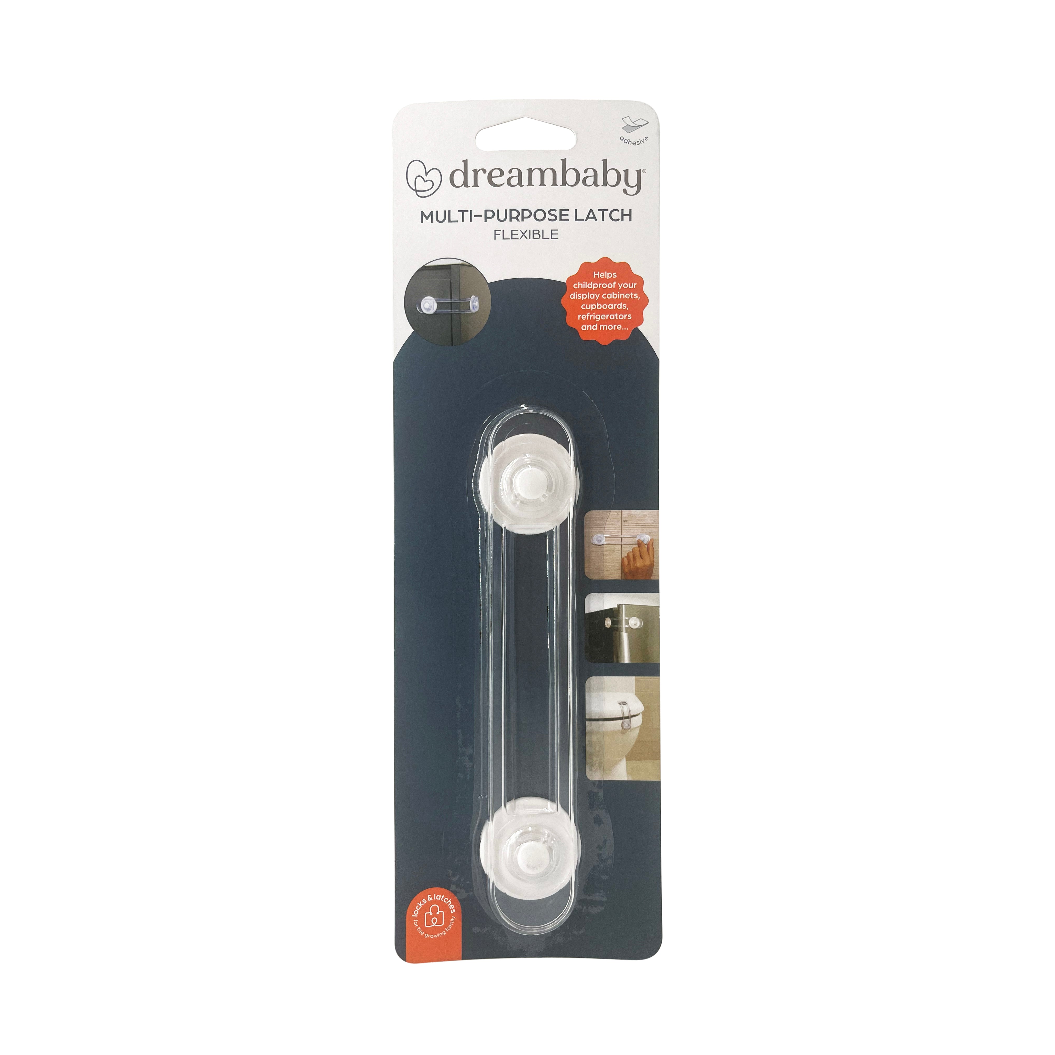 Multi-Purpose Latch Clear