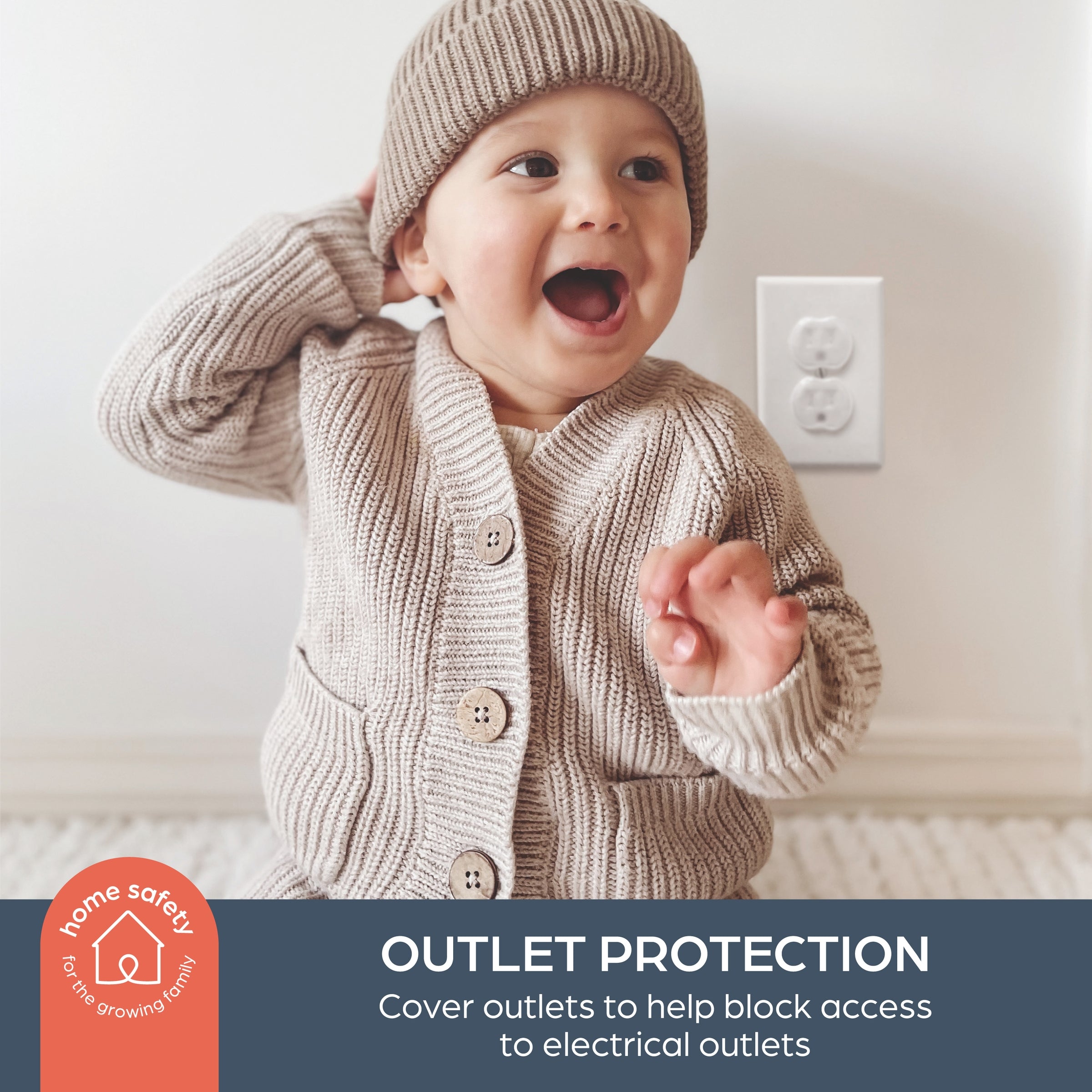 Outlet Plugs - 24 Count