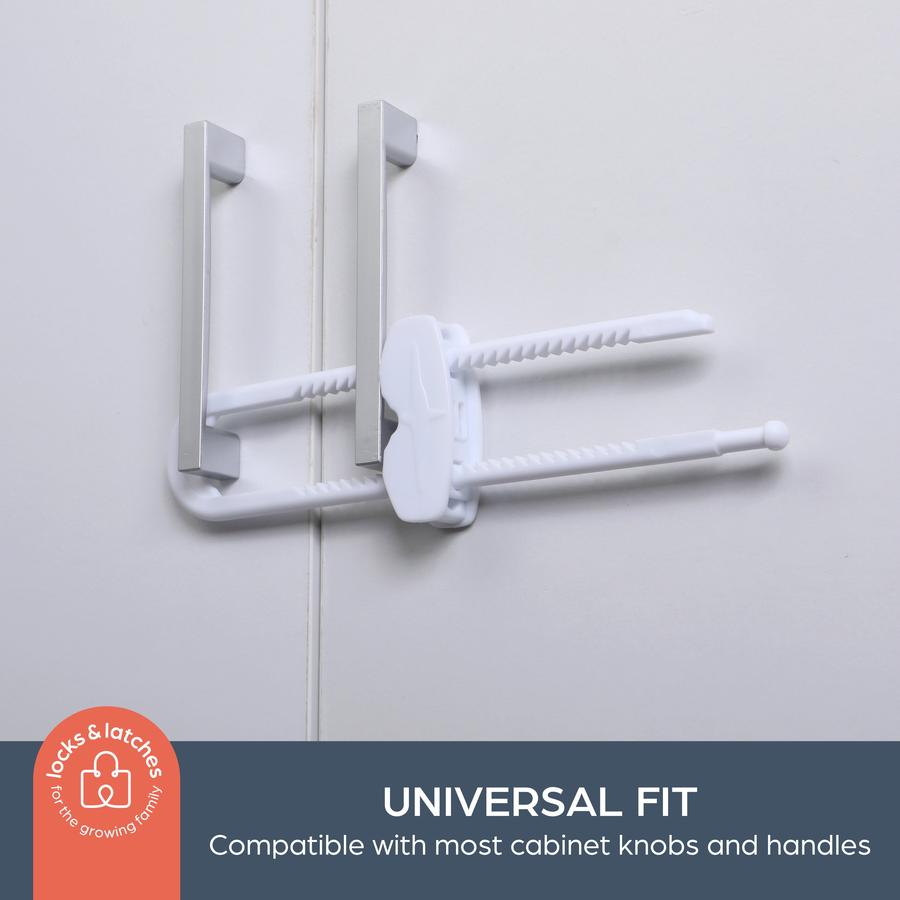 Sliding Lock 3 Pack