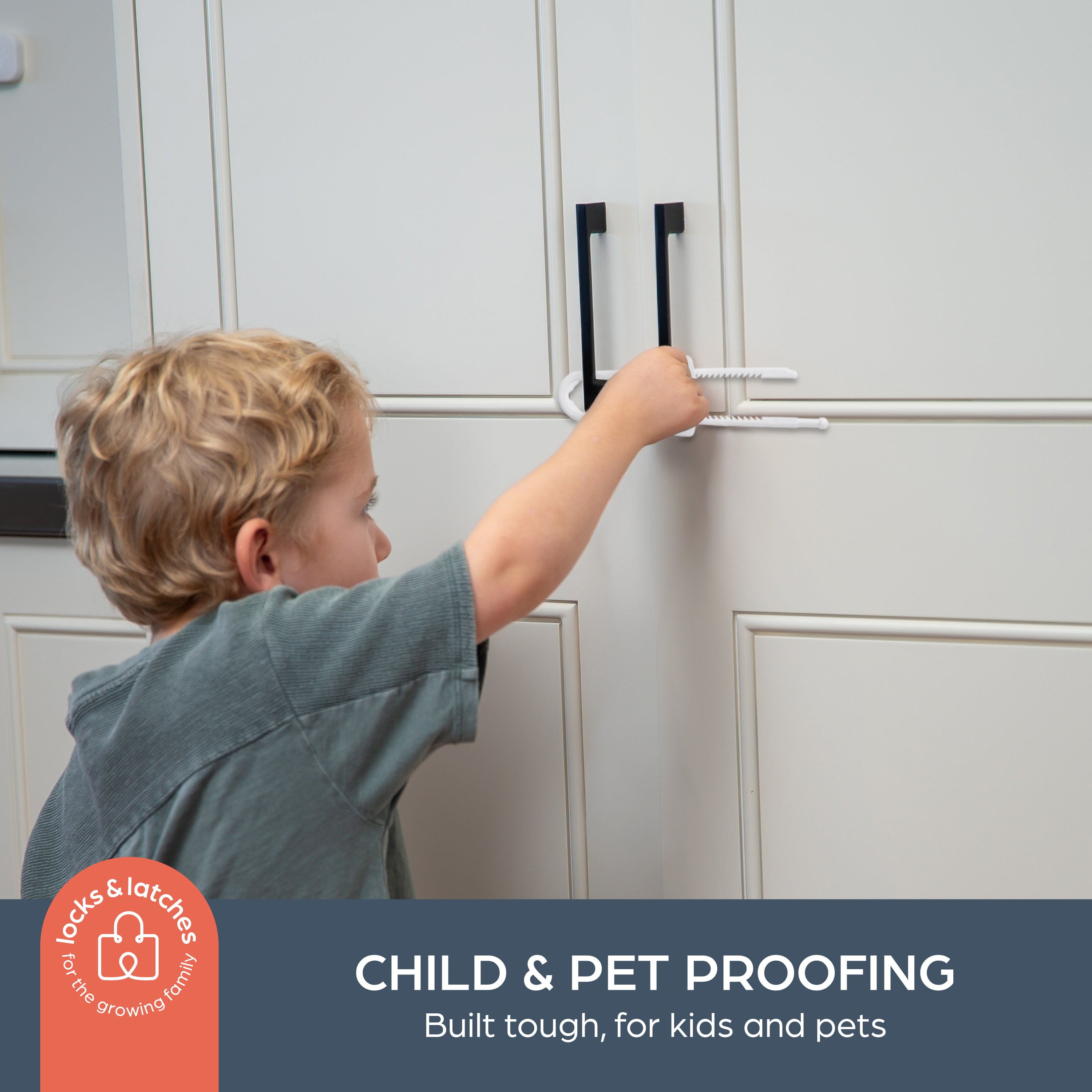 Sliding Lock 3 Pack